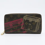 Zippy Wallet Limited Edition Monogram Canvas