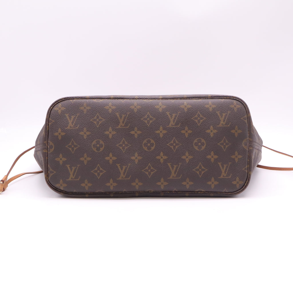 Louis Vuitton Monogram Neverfull MM B22891