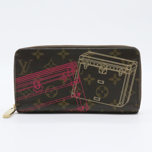 Zippy Wallet Limited Edition Monogram Canvas