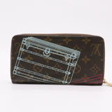 Zippy Wallet Limited Edition Monogram Canvas