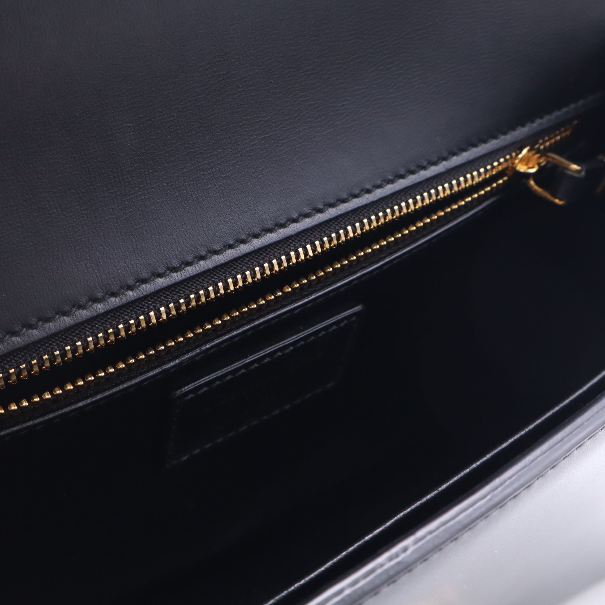 Christian Dior Box Calfskin 30 Montaigne Flap Bag Twins LDZ924
