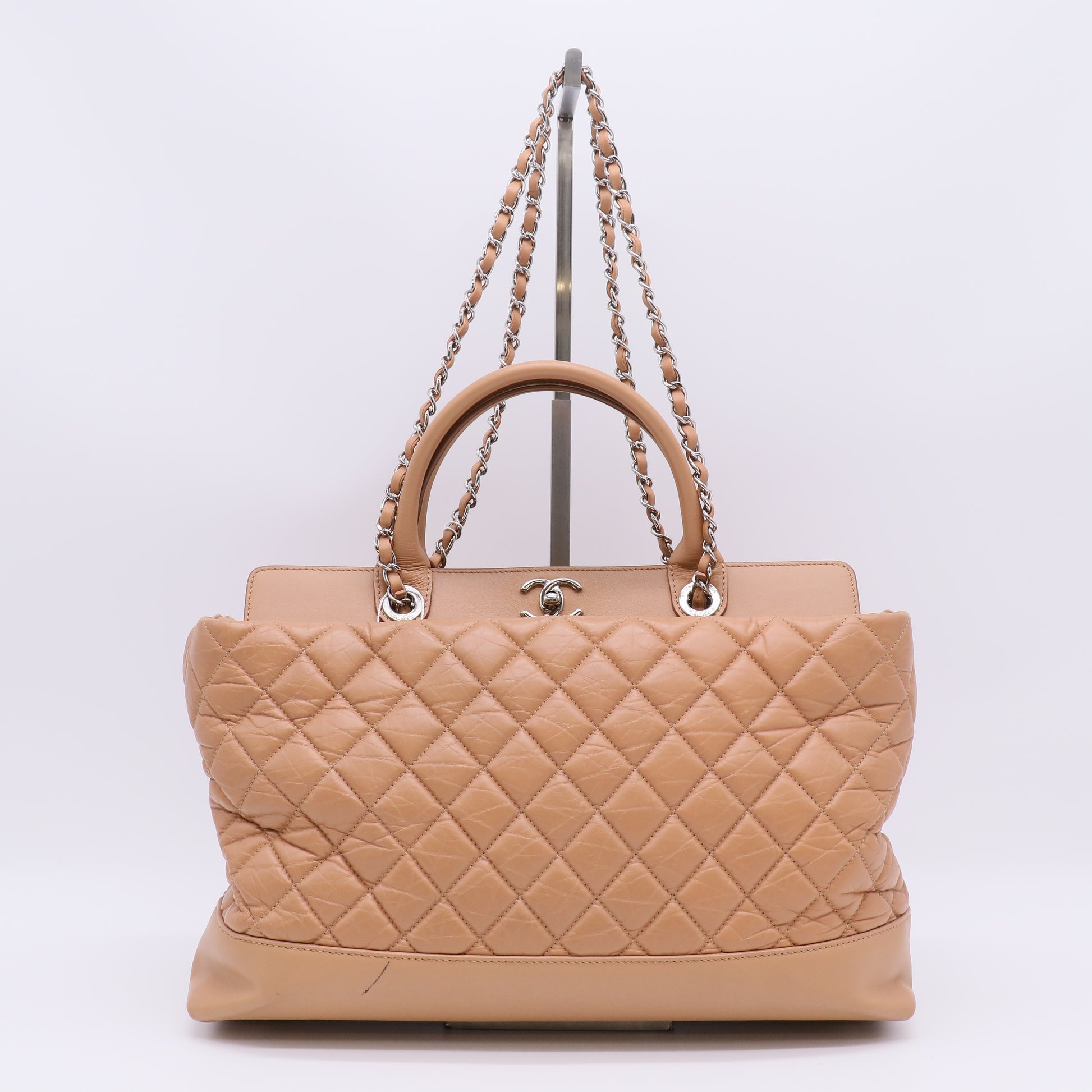 Chanel Be CC Tote twins LDZ379