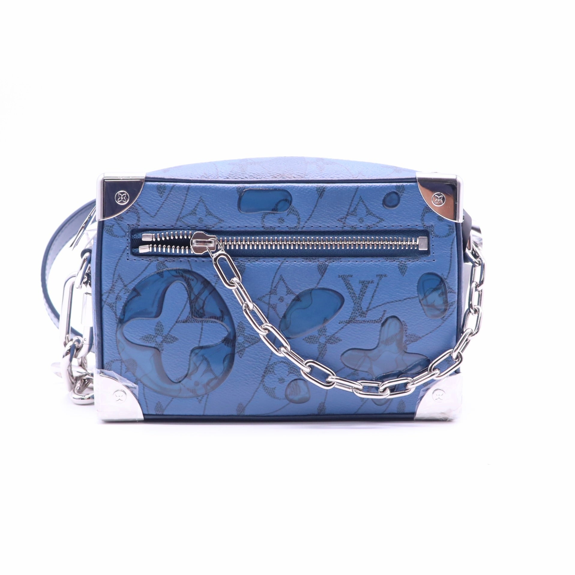 Louis Vuitton Mini Soft Trunk twins LDJ4096