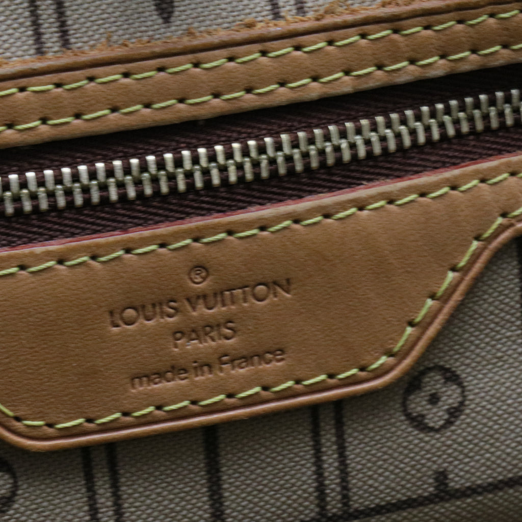 Neverfull NM Tote Monogram Canvas GM
