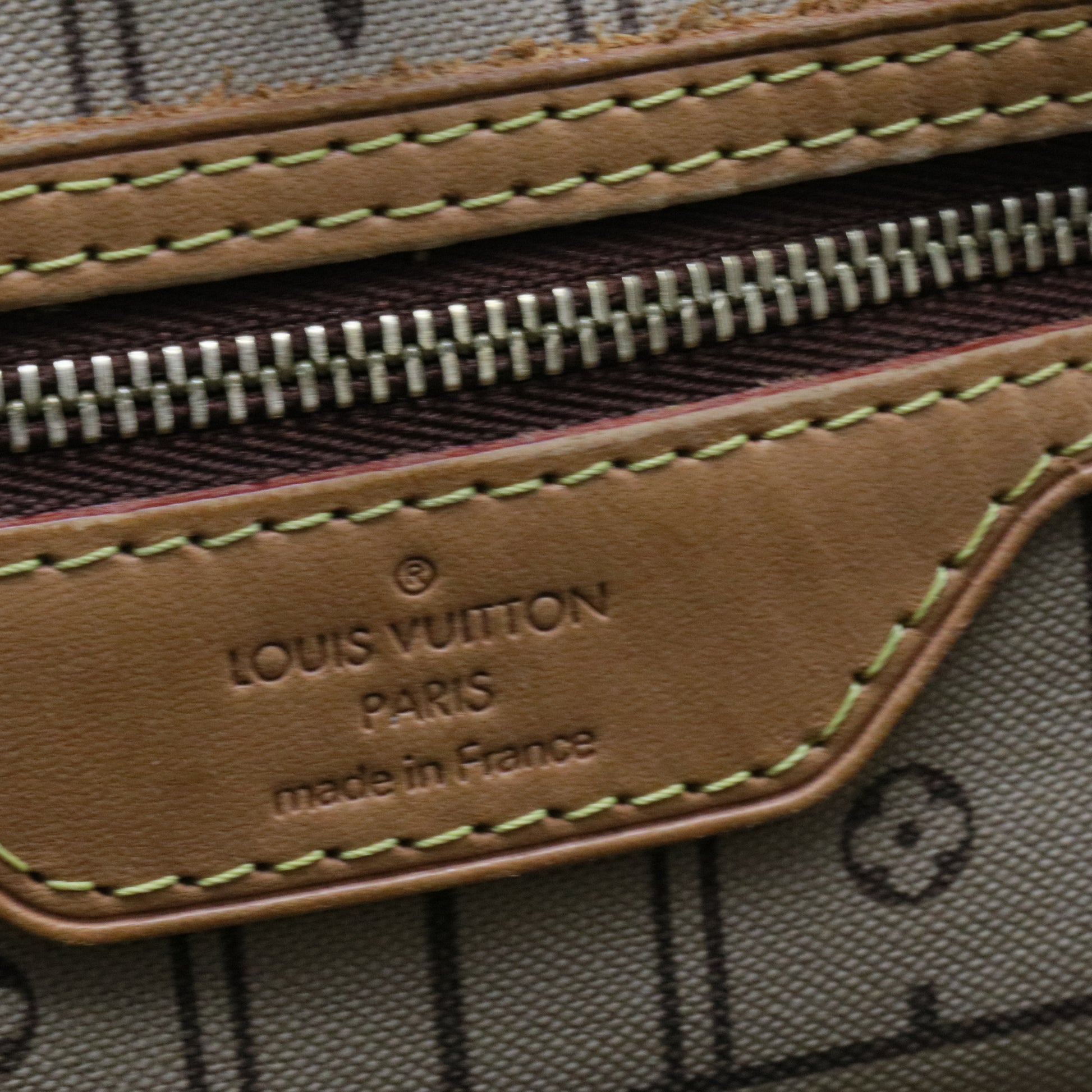 Neverfull NM Tote Monogram Canvas GM