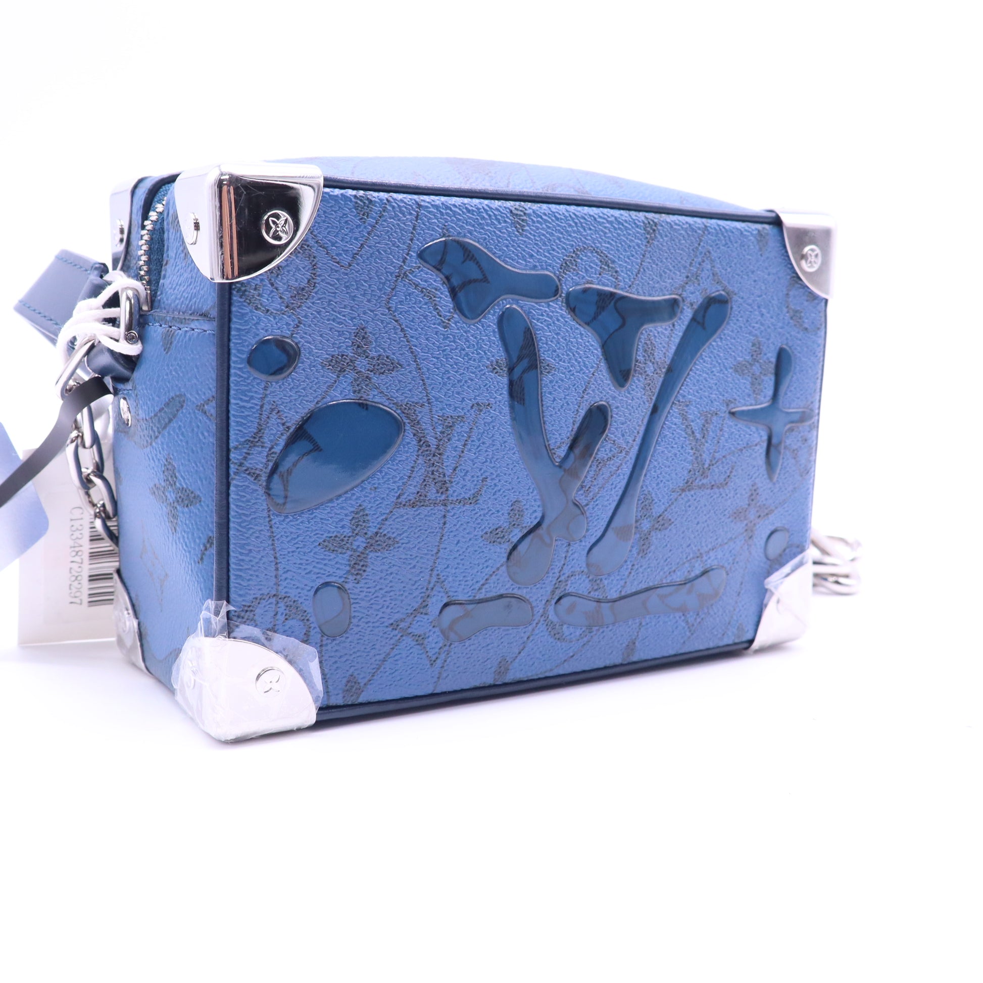 Louis Vuitton Mini Soft Trunk twins LDJ4096