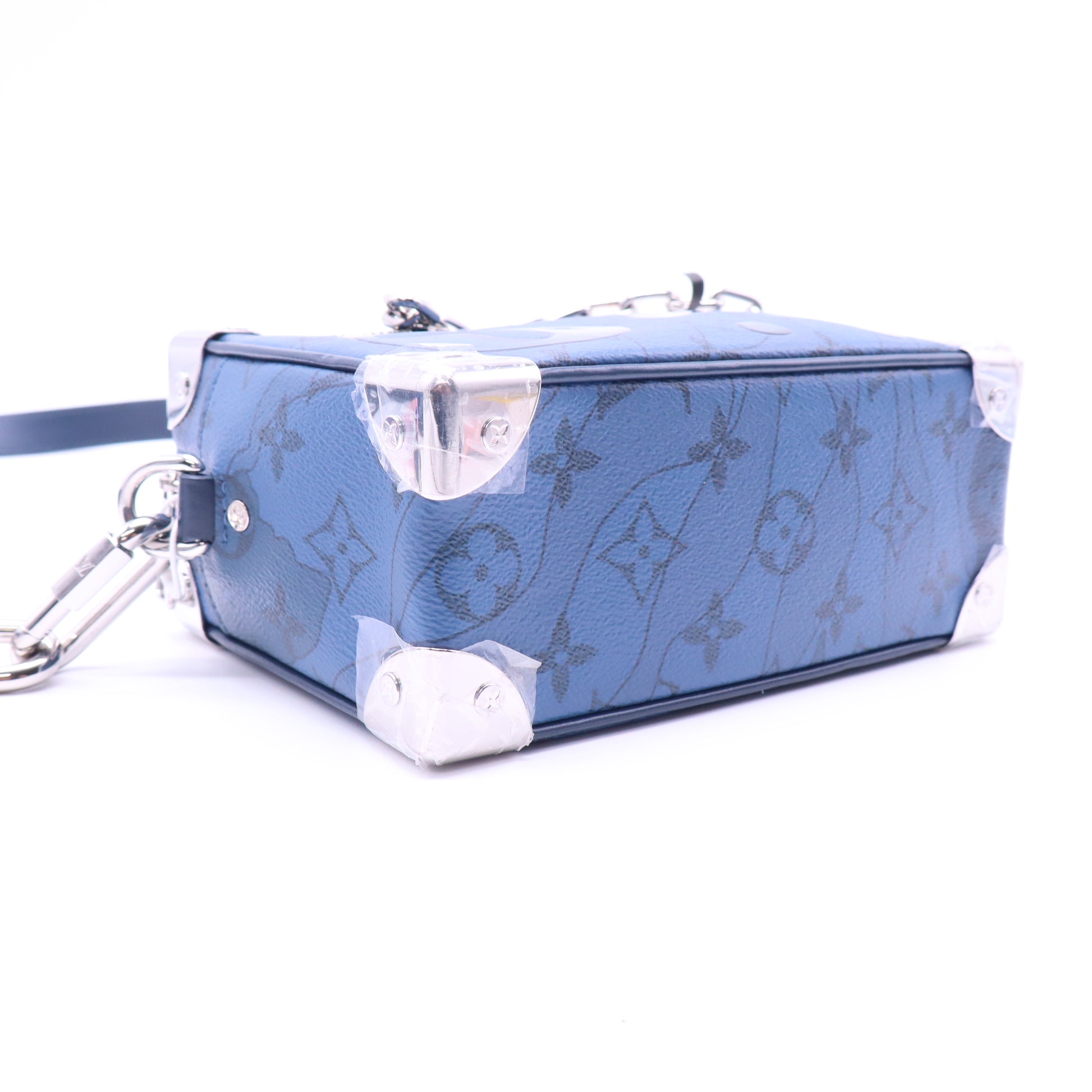 Louis Vuitton Mini Soft Trunk twins LDJ4096