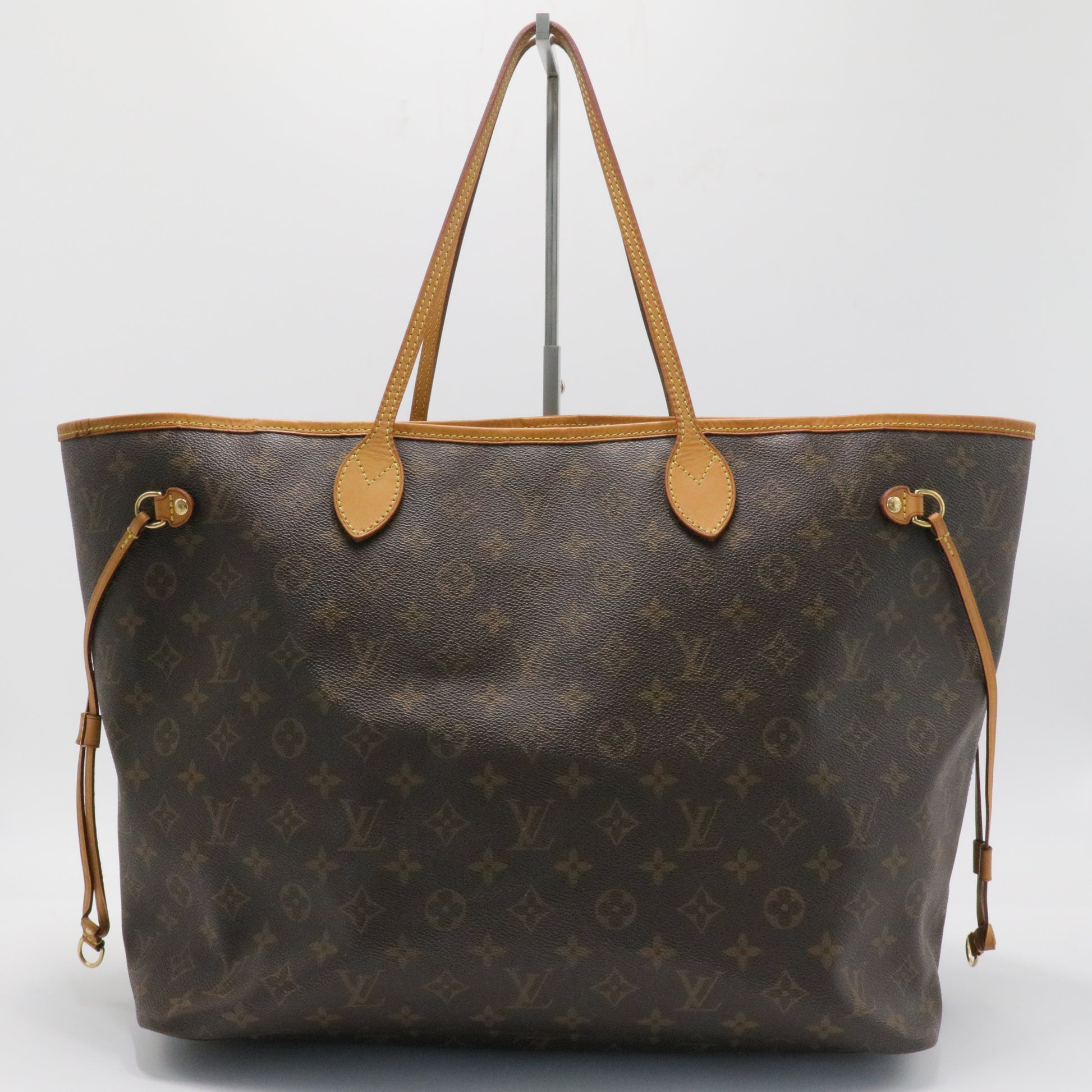 Neverfull NM Tote Monogram Canvas GM