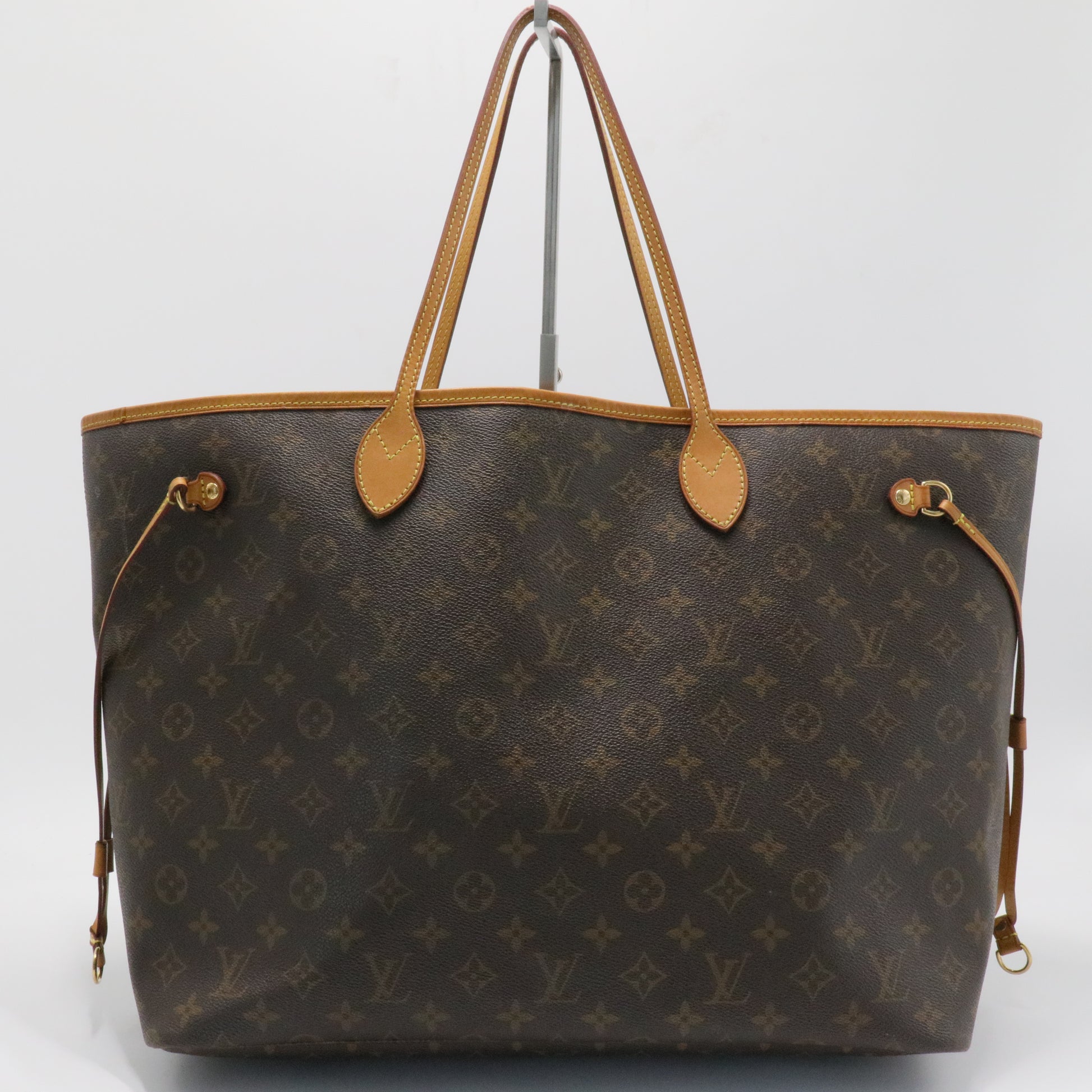 Neverfull NM Tote Monogram Canvas GM