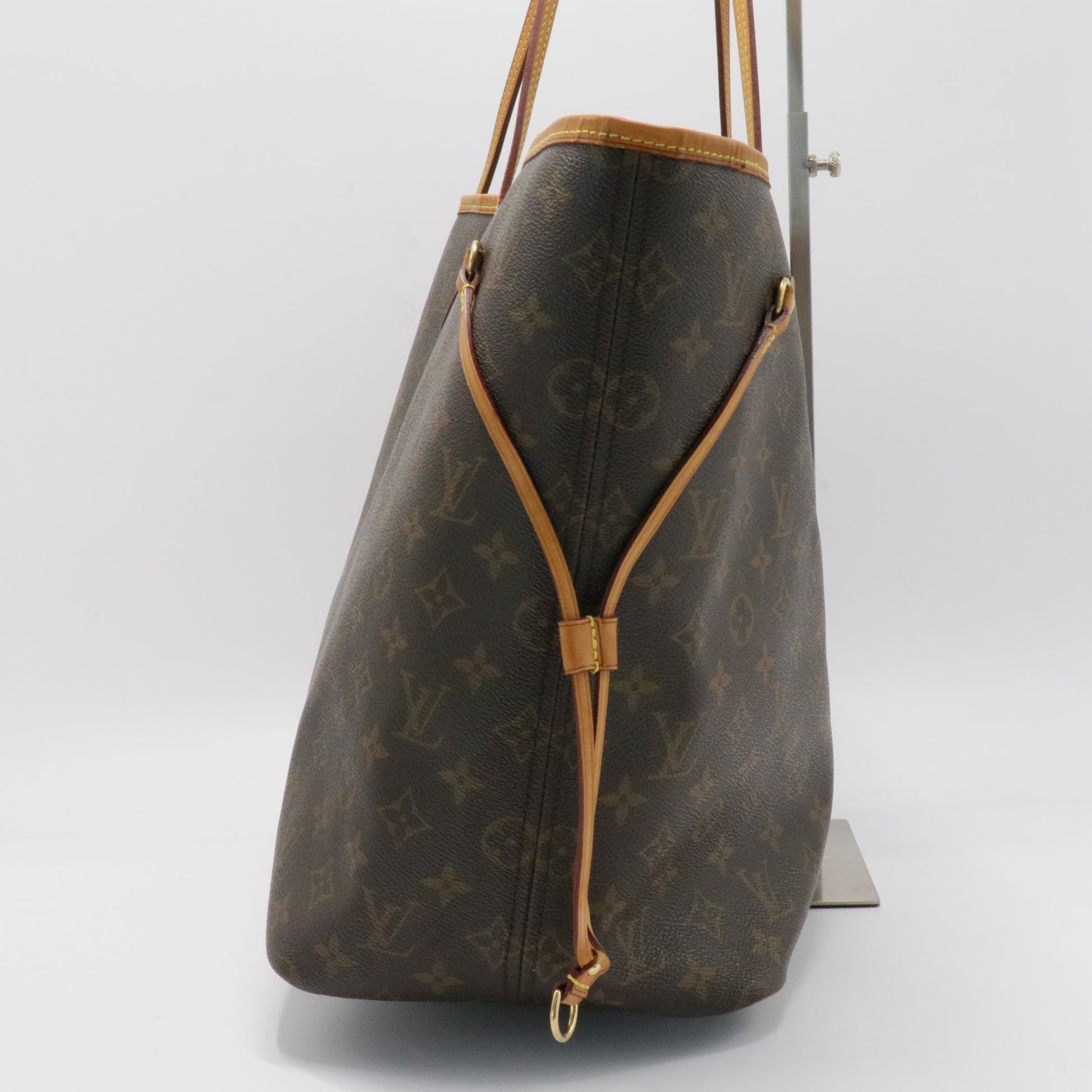 Neverfull NM Tote Monogram Canvas GM