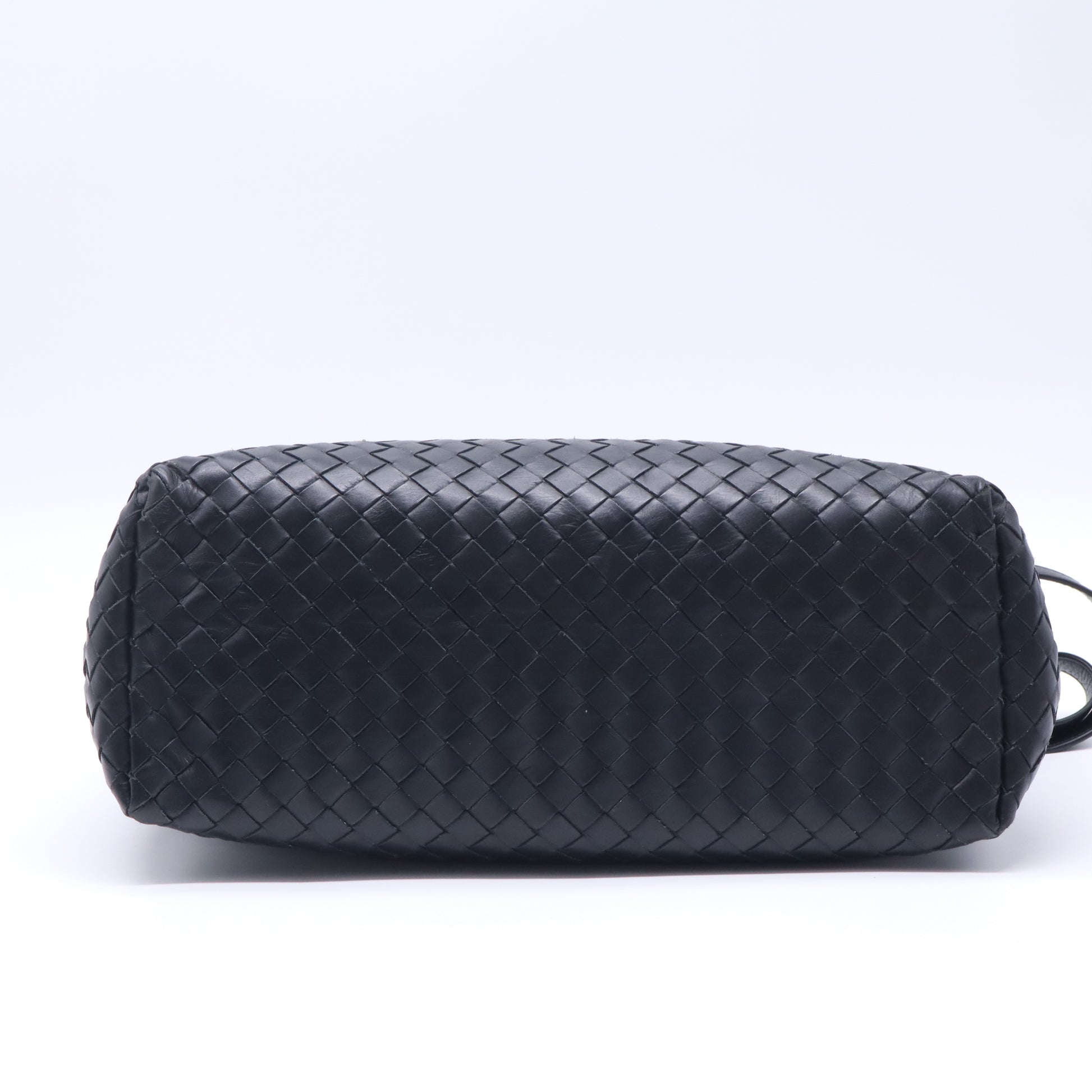 Bottega Veneta Nappa Intrecciato Flap Shoulder Bag Twins LDJ5624