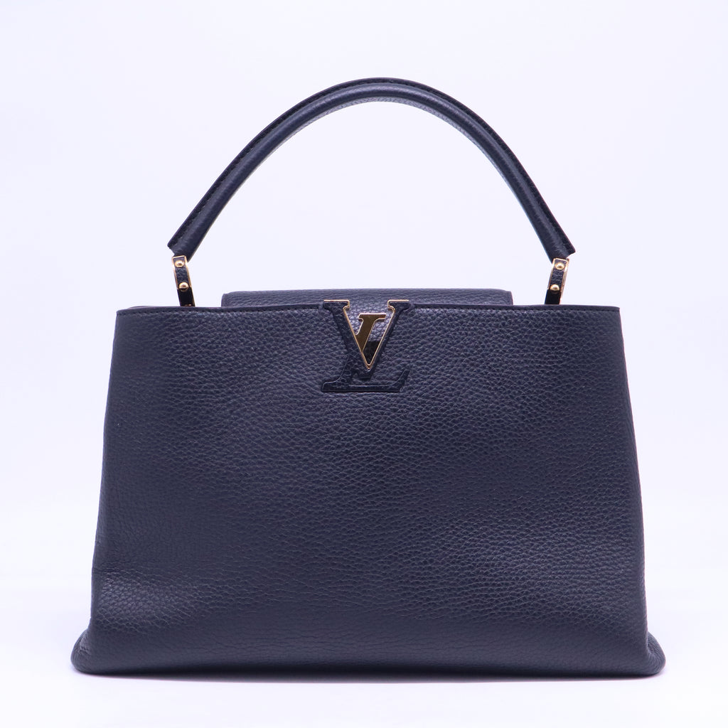 Capucines Bag Leather GM B20869