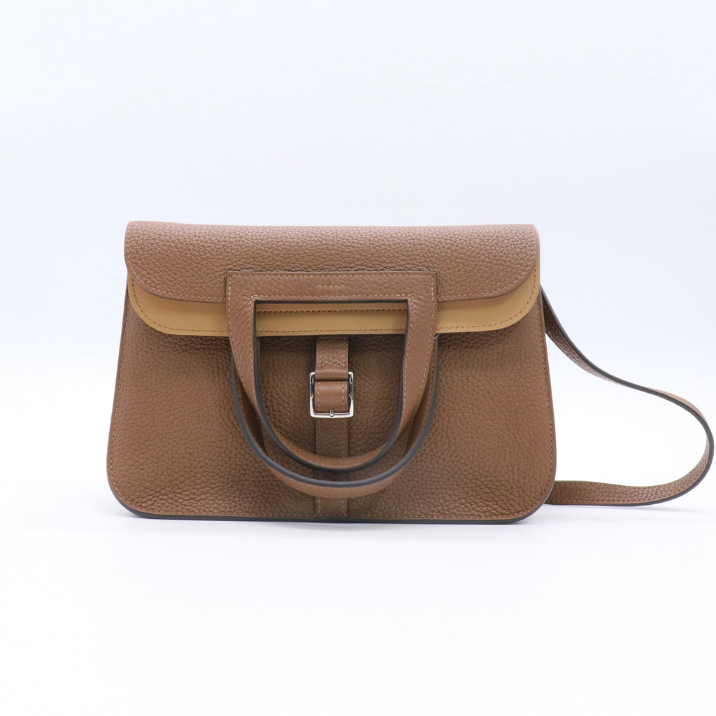 Taurillon Clemence Halzan 25 Alezan twins