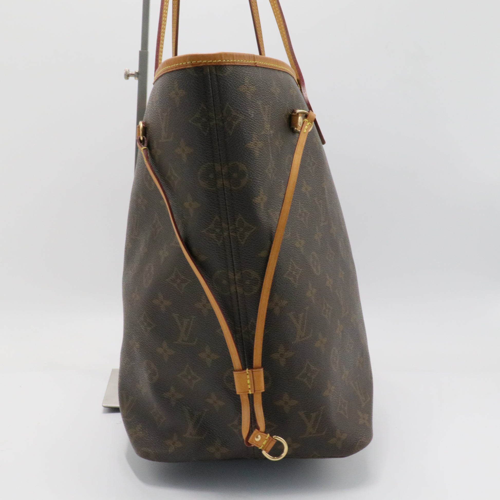 Neverfull NM Tote Monogram Canvas GM