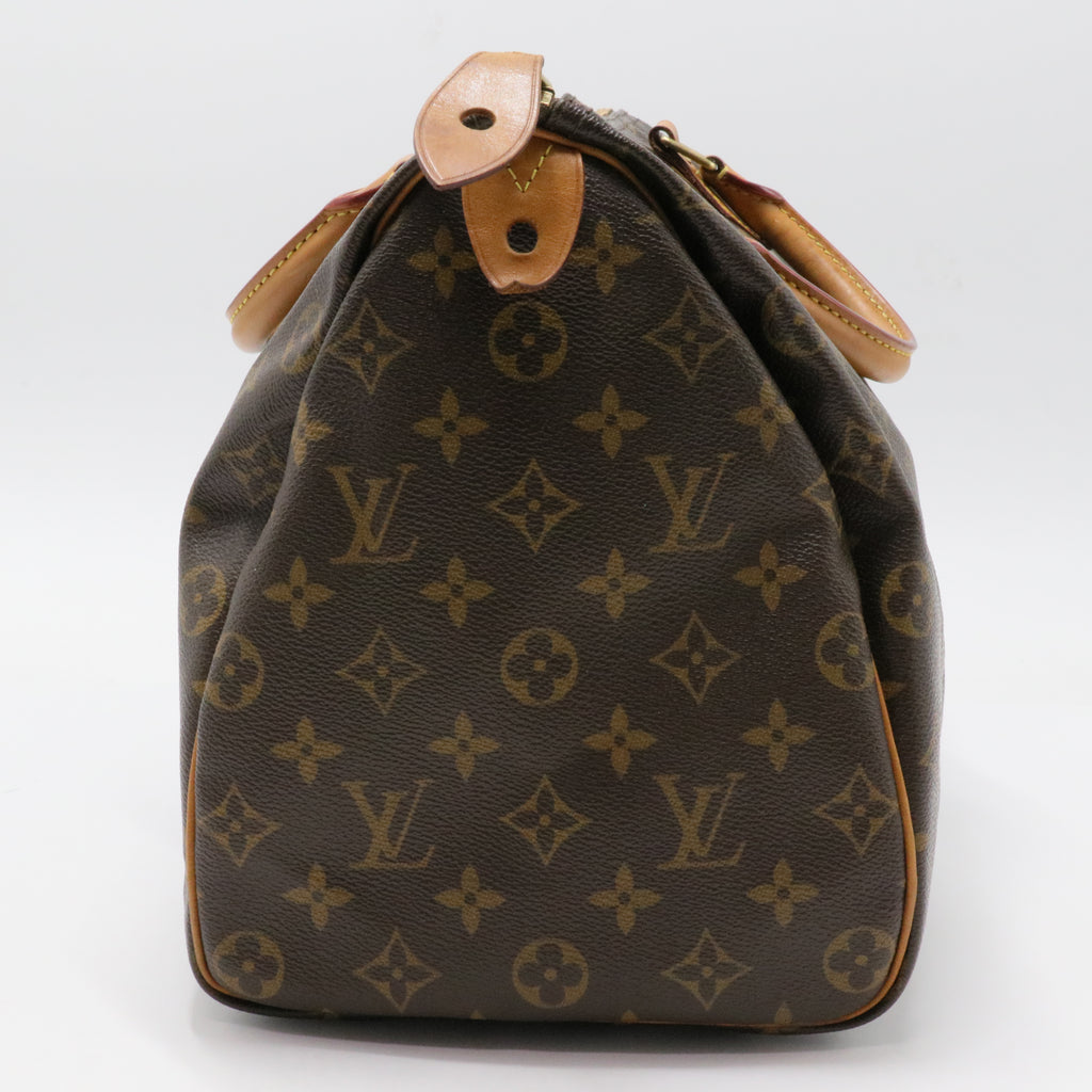 Speedy Handbag Monogram Canvas 35
