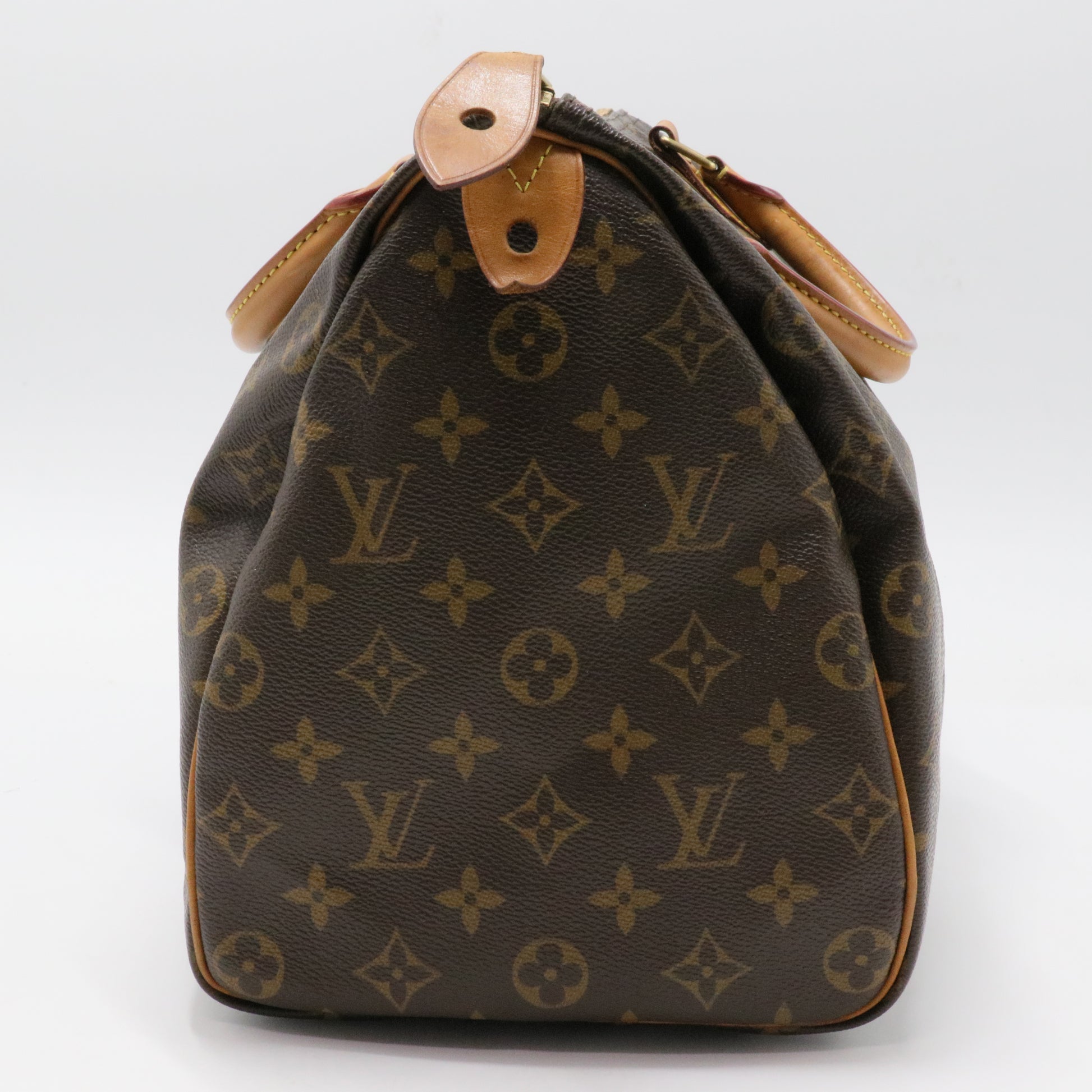 Speedy Handbag Monogram Canvas 35