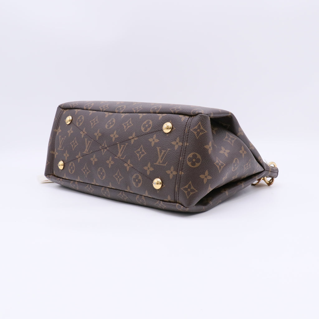 Louis Vuitton Monogram Pallas Cherry twins LDZ392
