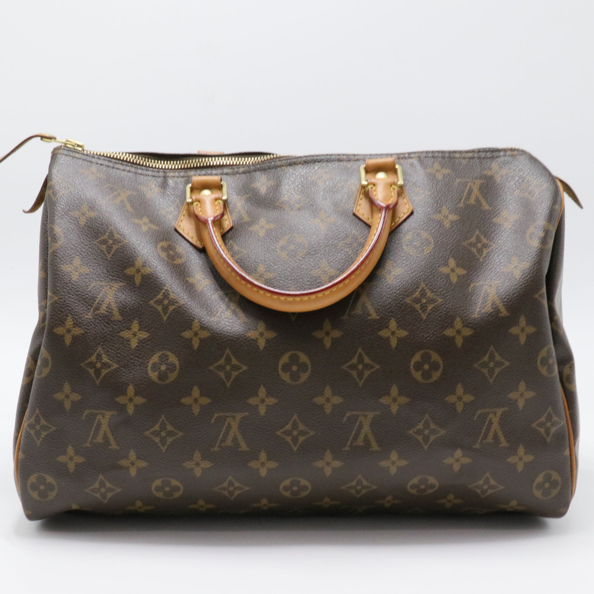 Speedy Handbag Monogram Canvas 35