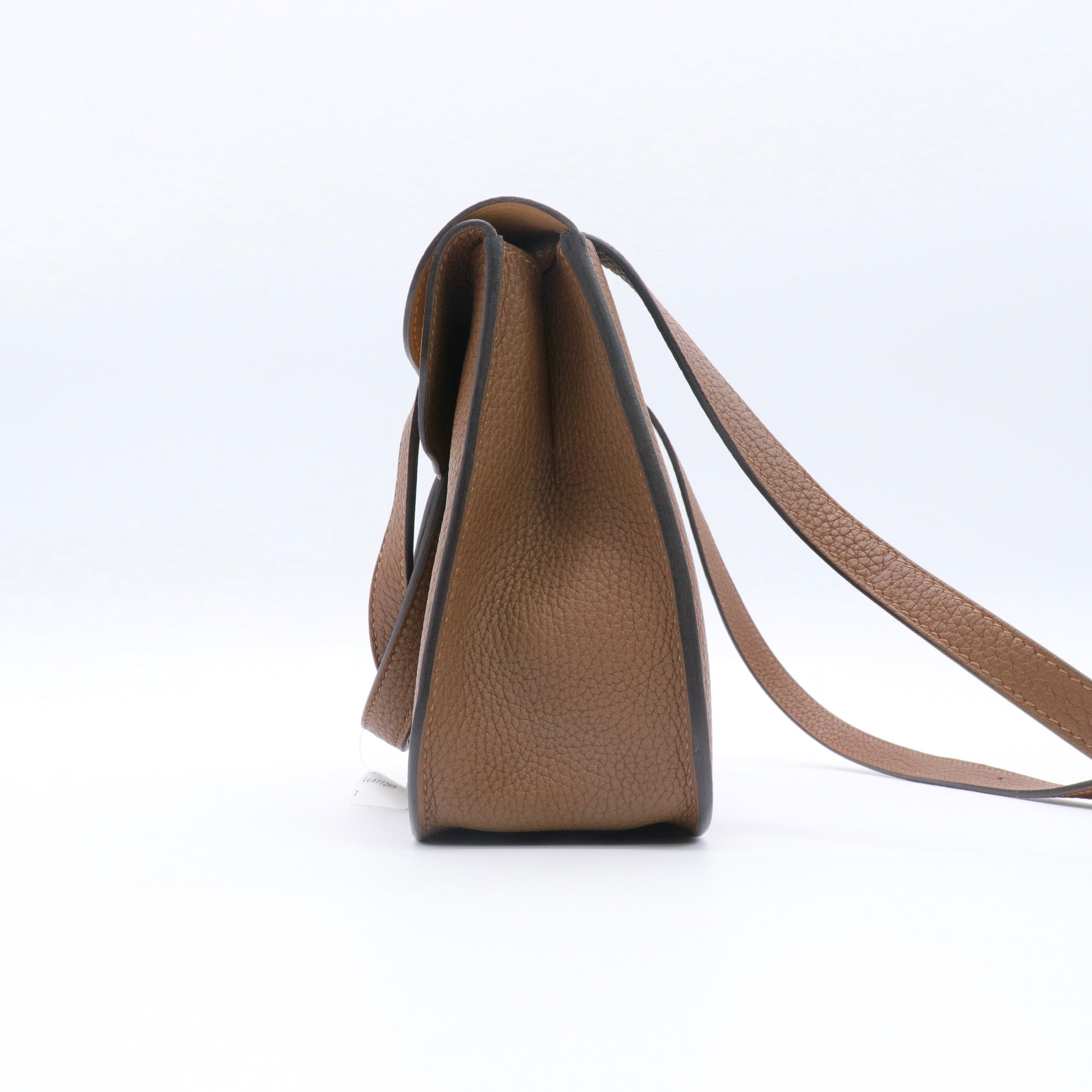 Taurillon Clemence Halzan 25 Alezan twins