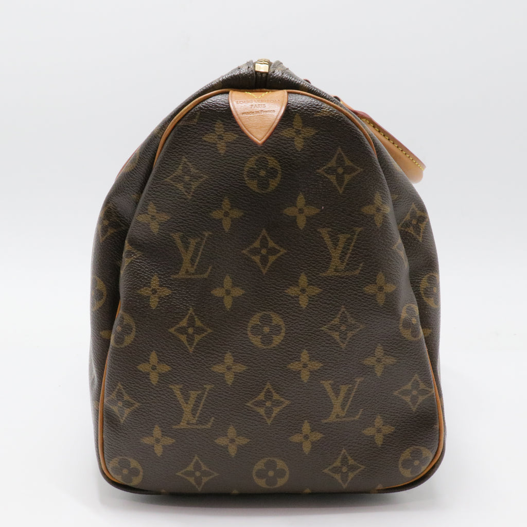 Speedy Handbag Monogram Canvas 35