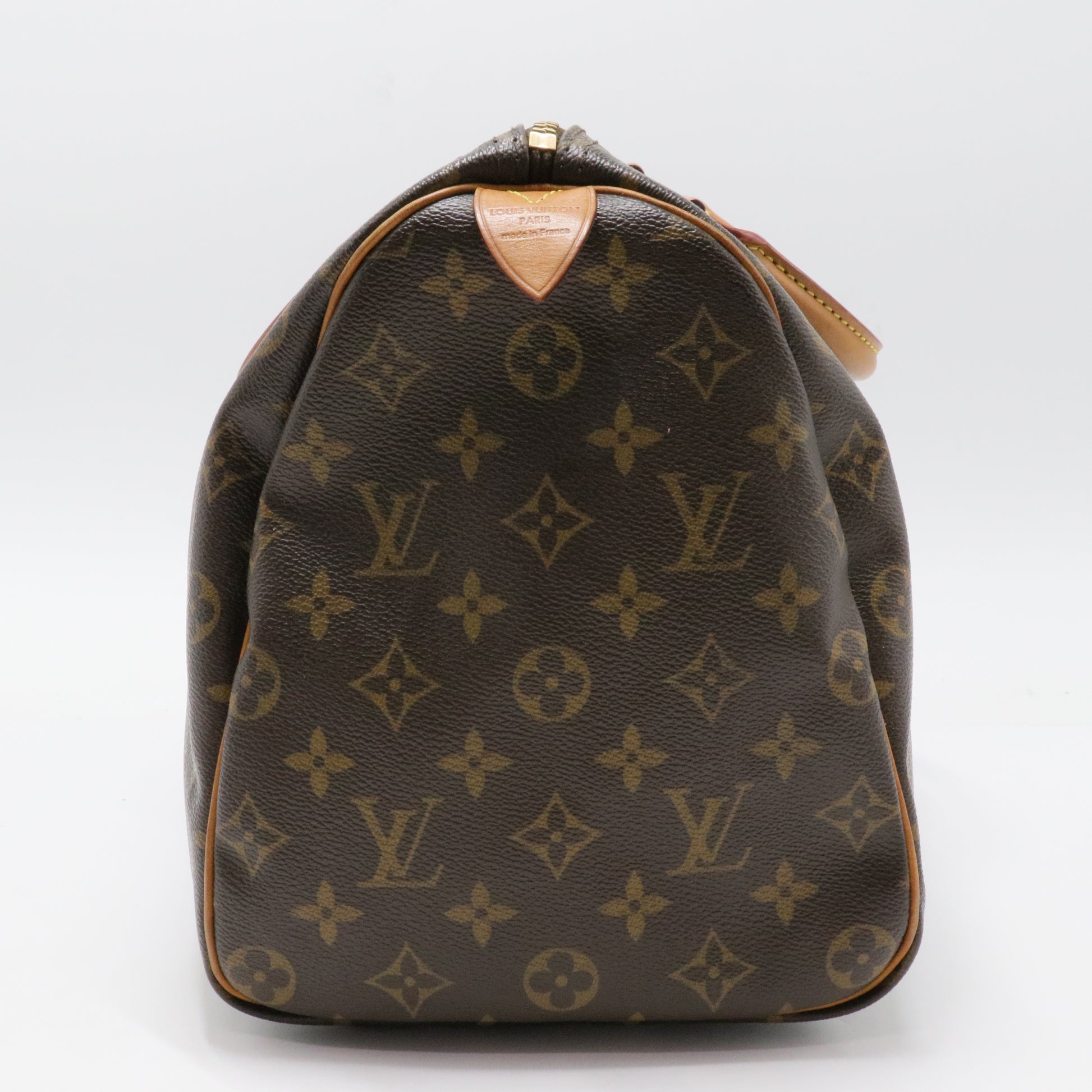 Speedy Handbag Monogram Canvas 35