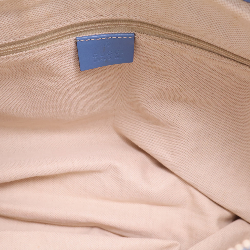 GG Canvas Sukey shoulder bag TWINS