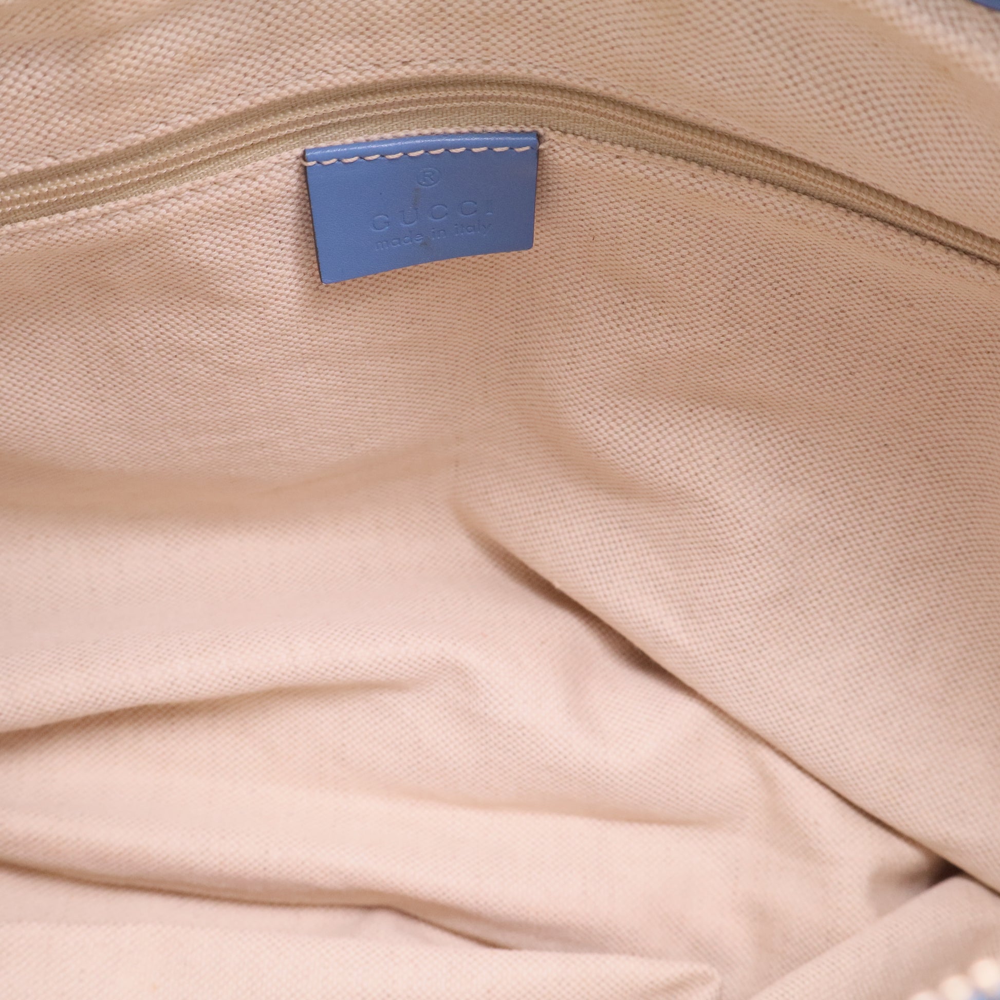 GG Canvas Sukey shoulder bag TWINS