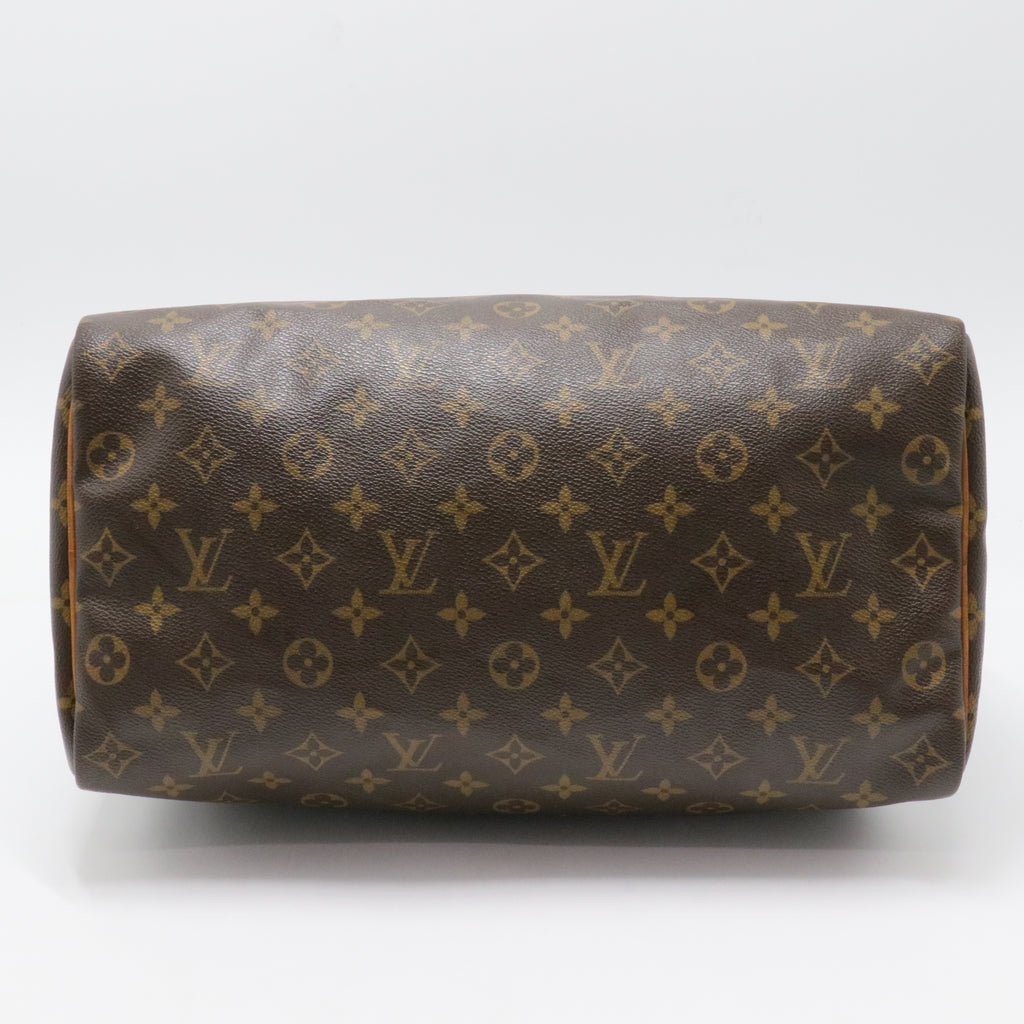 Speedy Handbag Monogram Canvas 35