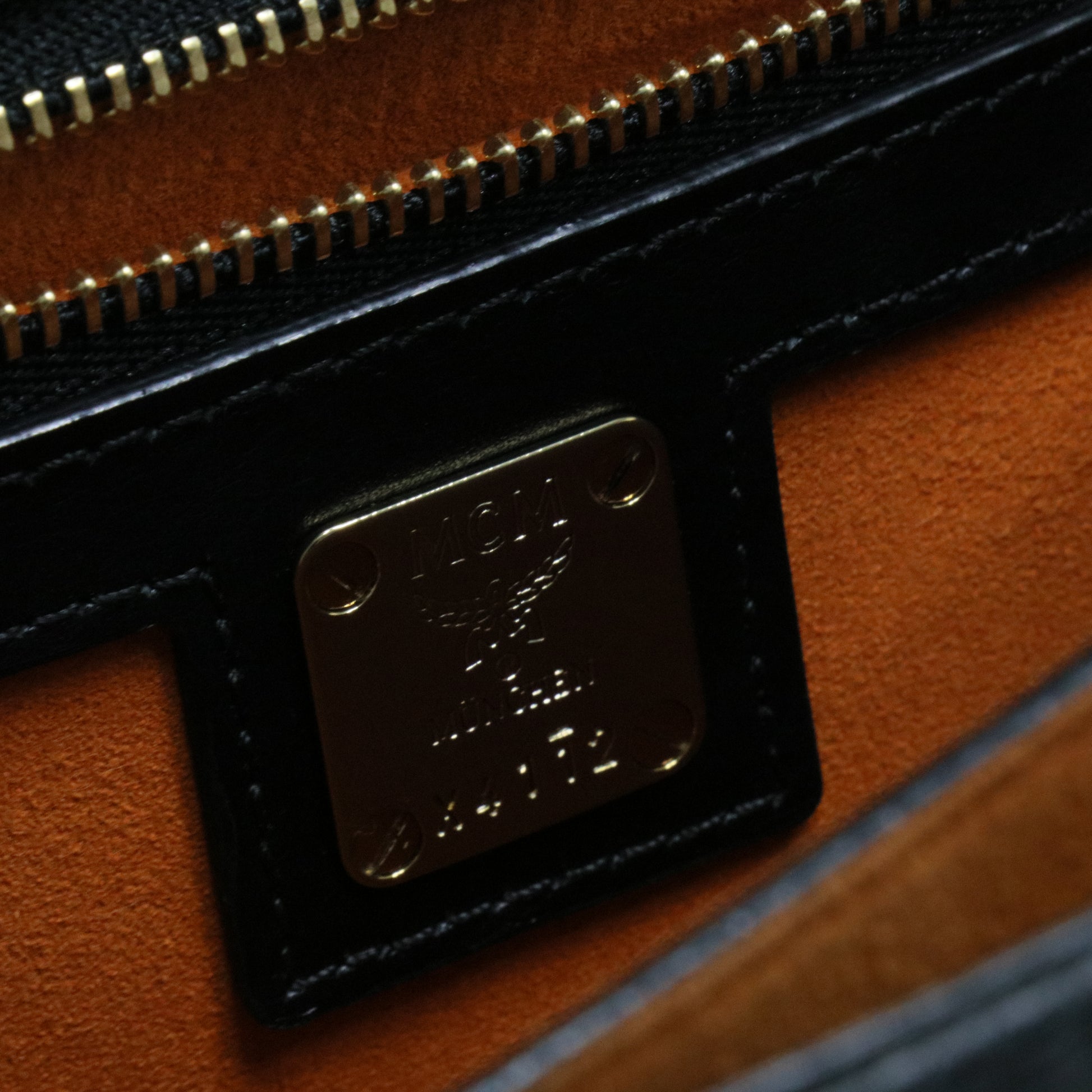 Visetos Medium Patricia Satchel