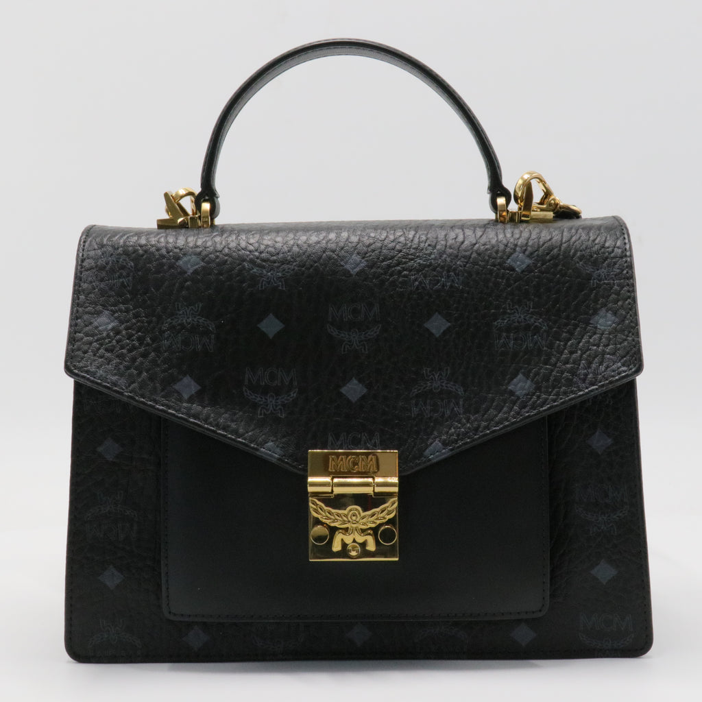 Visetos Medium Patricia Satchel