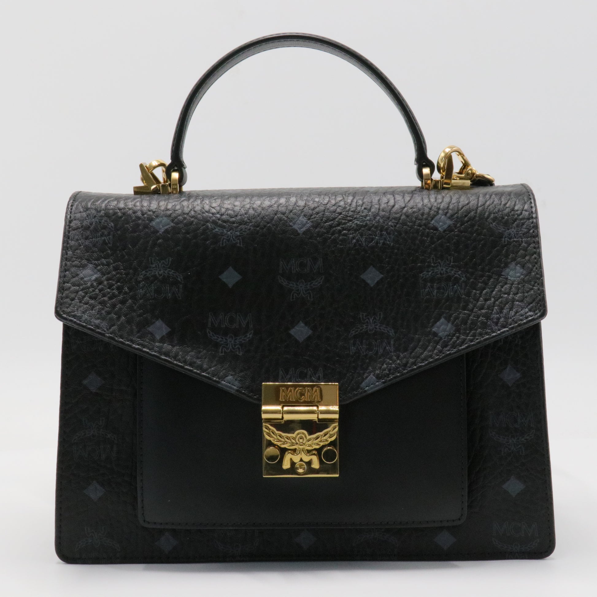Visetos Medium Patricia Satchel