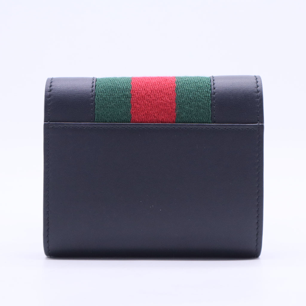Sylvie Compact Wallet Leather W20258