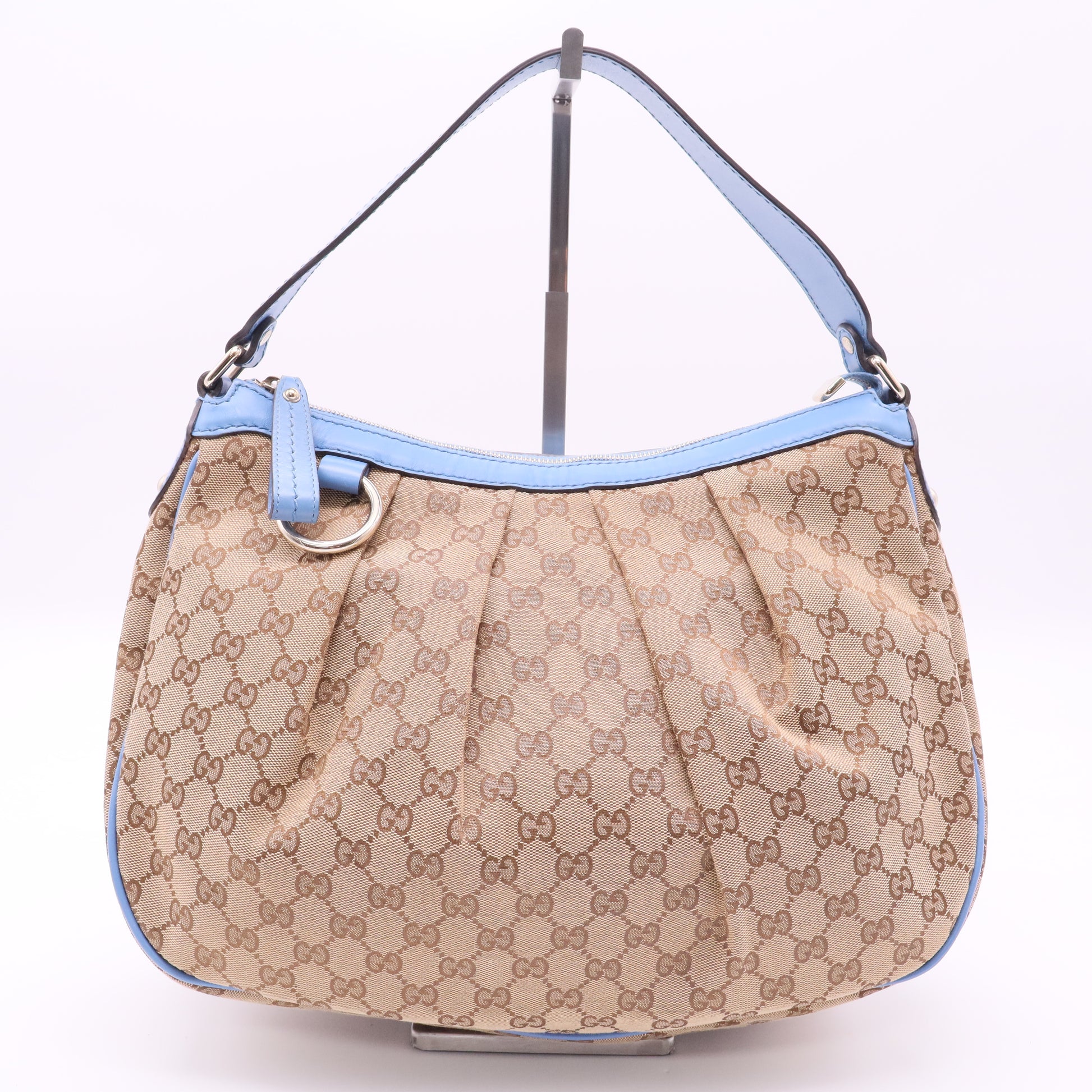 GG Canvas Sukey shoulder bag TWINS