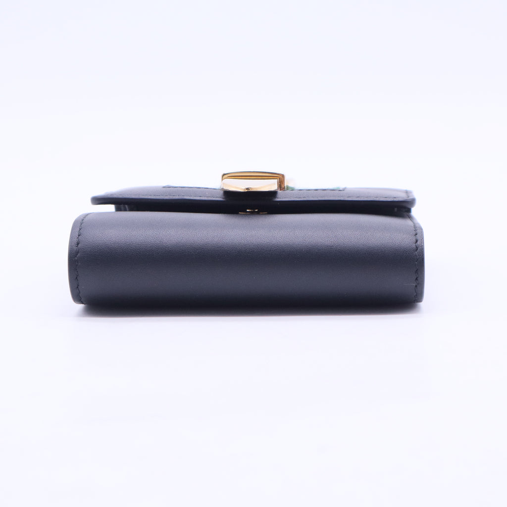 Sylvie Compact Wallet Leather W20258