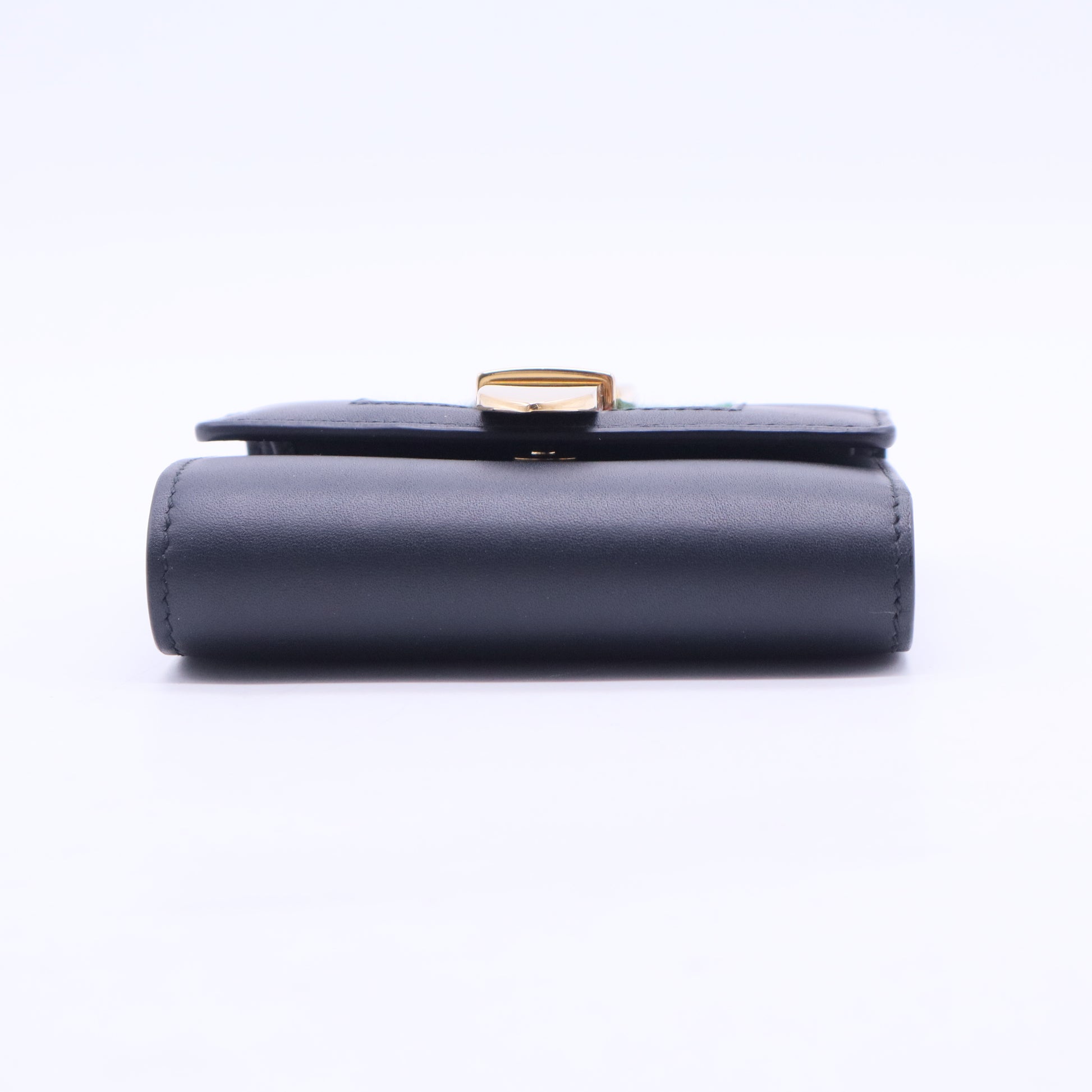 Sylvie Compact Wallet Leather W20258