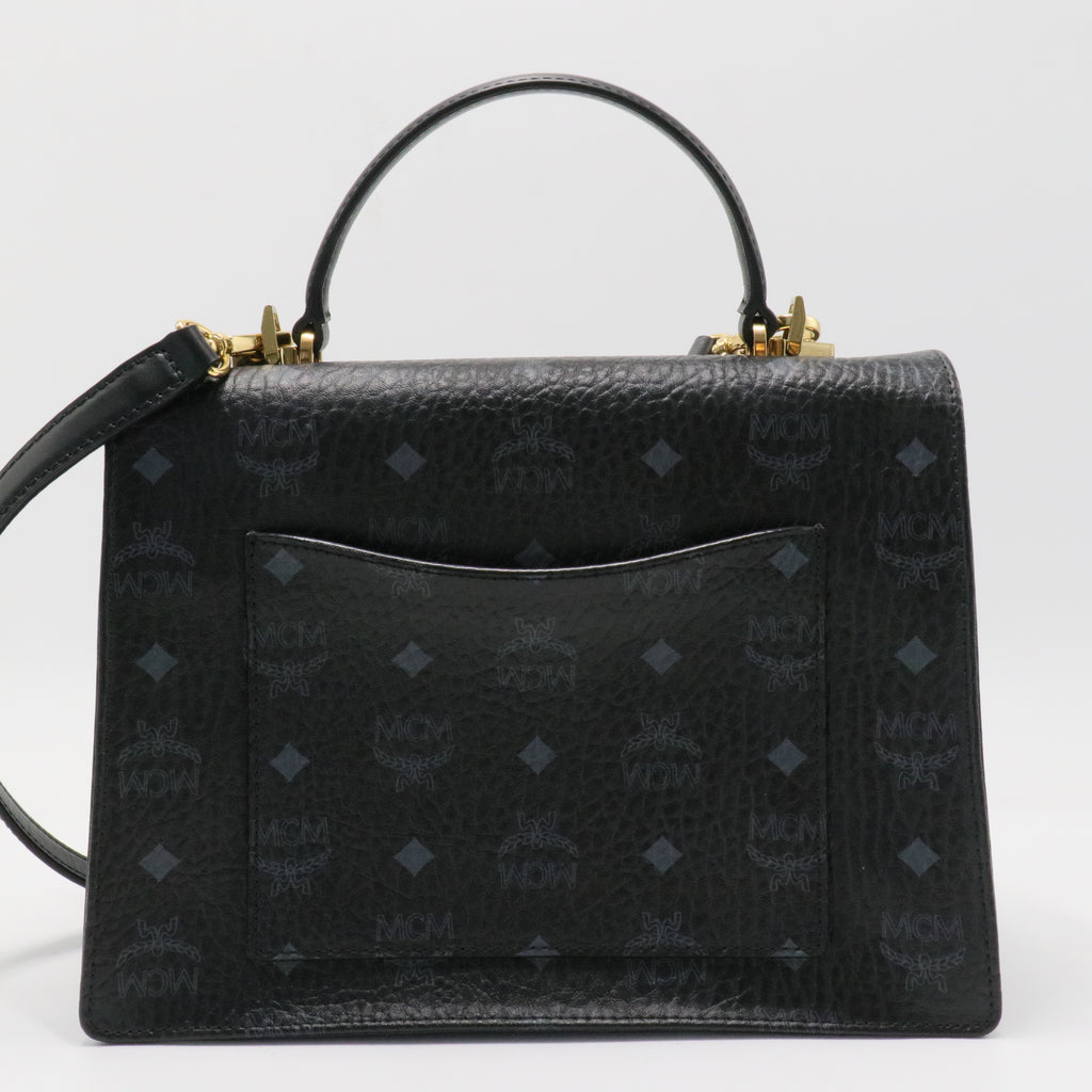 Visetos Medium Patricia Satchel