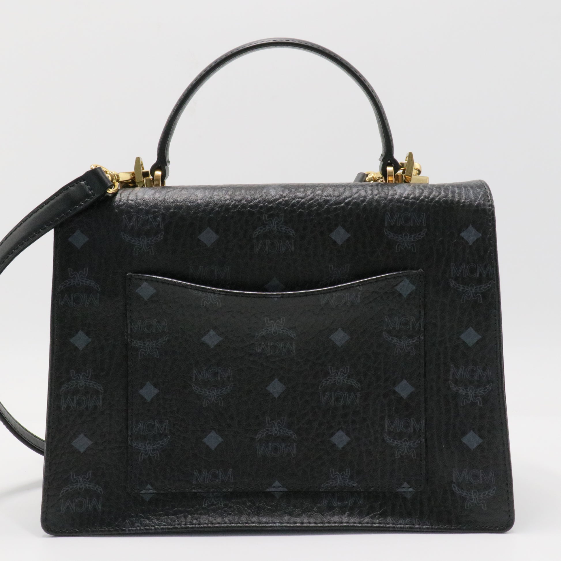 Visetos Medium Patricia Satchel