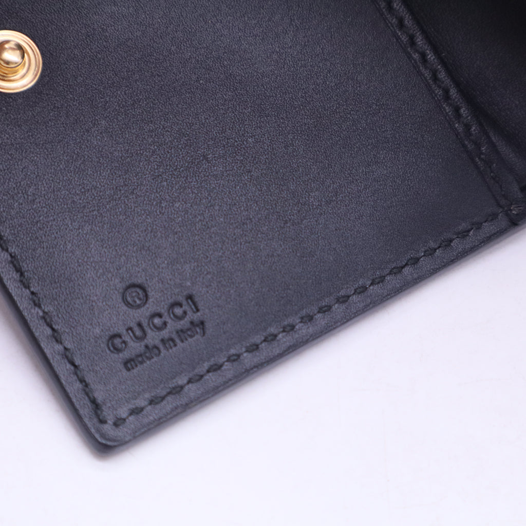 Sylvie Compact Wallet Leather W20258