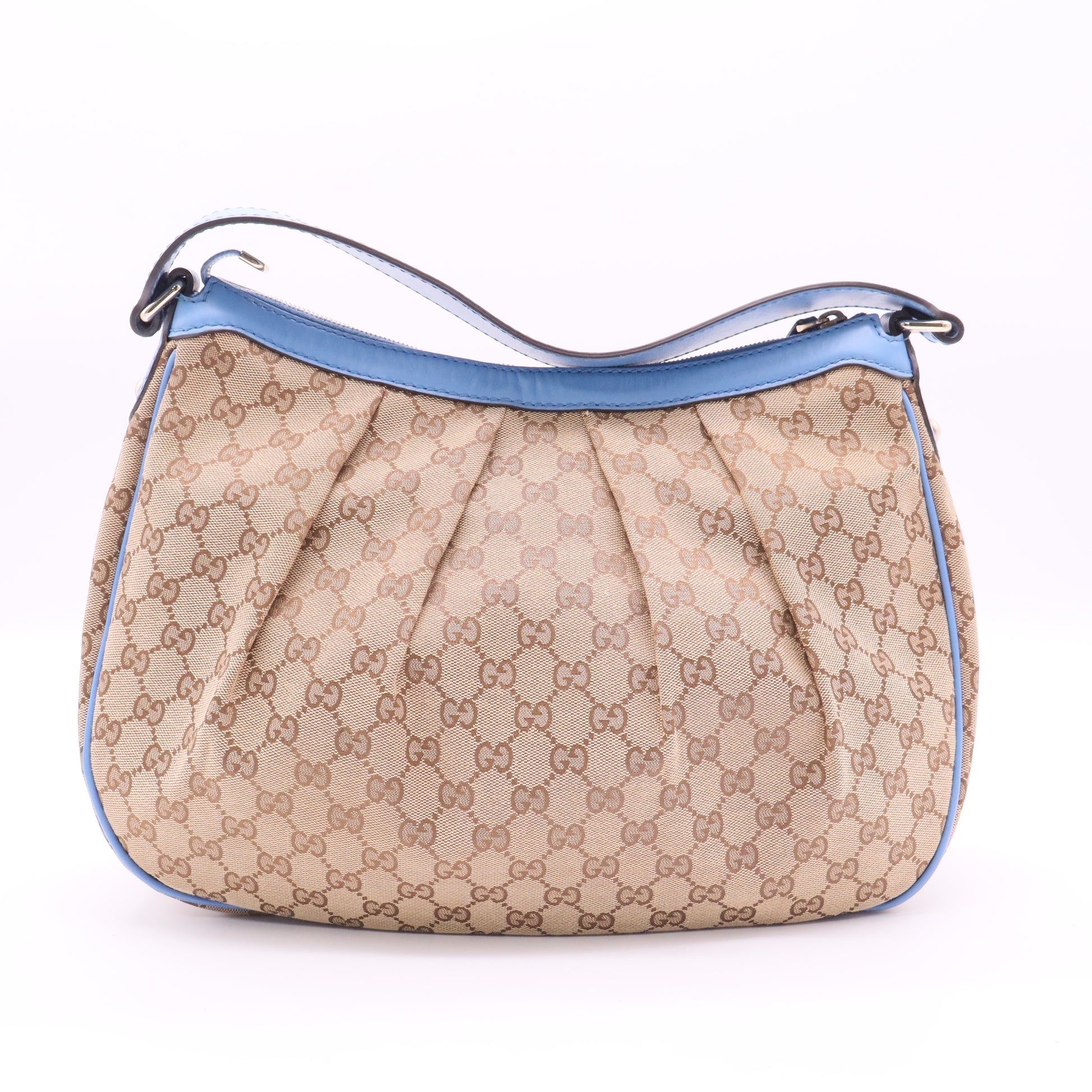 GG Canvas Sukey shoulder bag TWINS