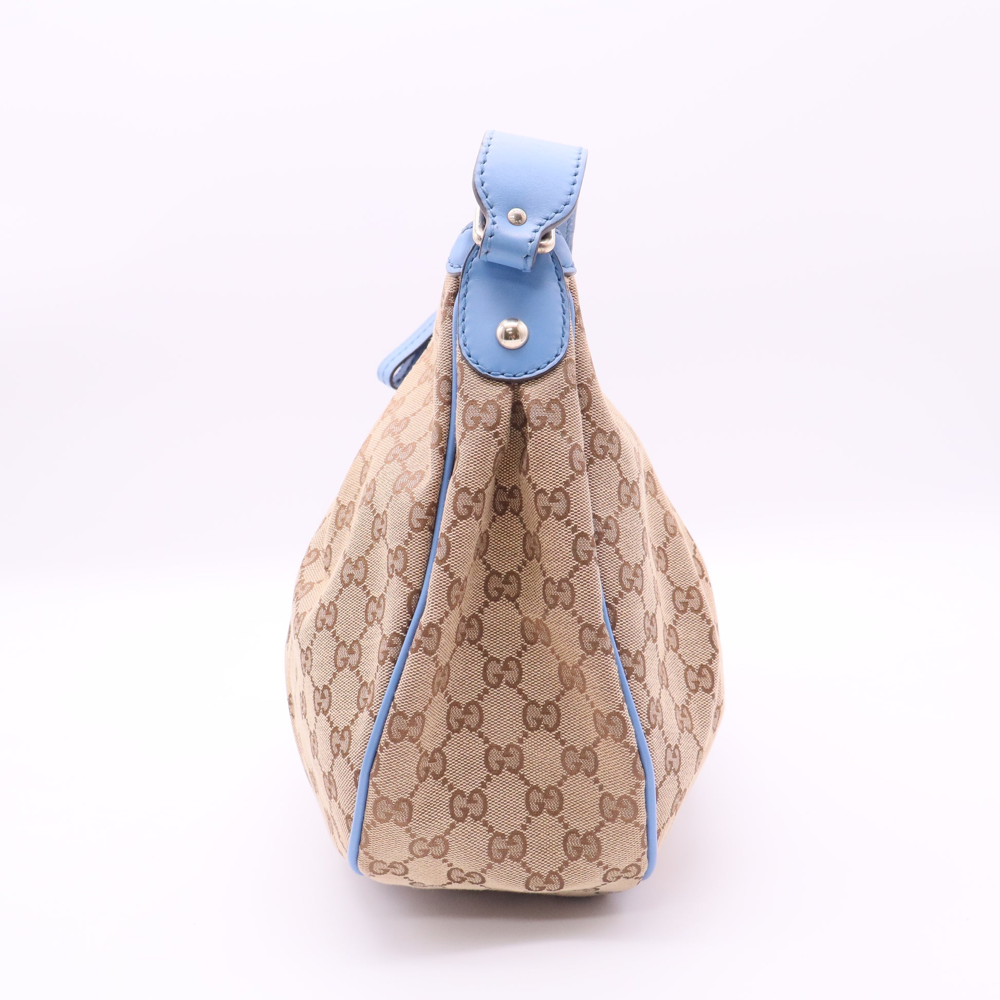 GG Canvas Sukey shoulder bag TWINS