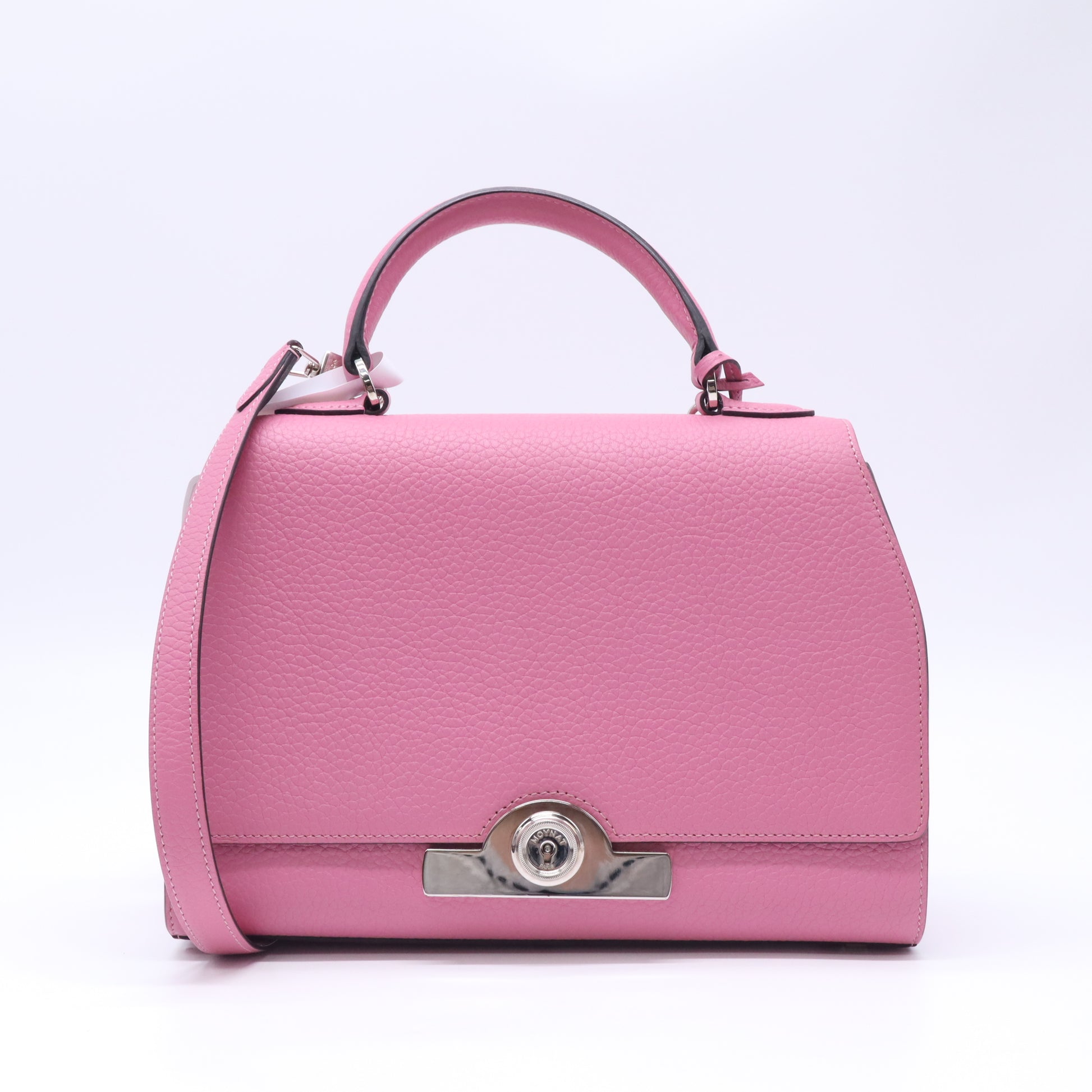 Moynat Leather Rejane PM Twins B23531