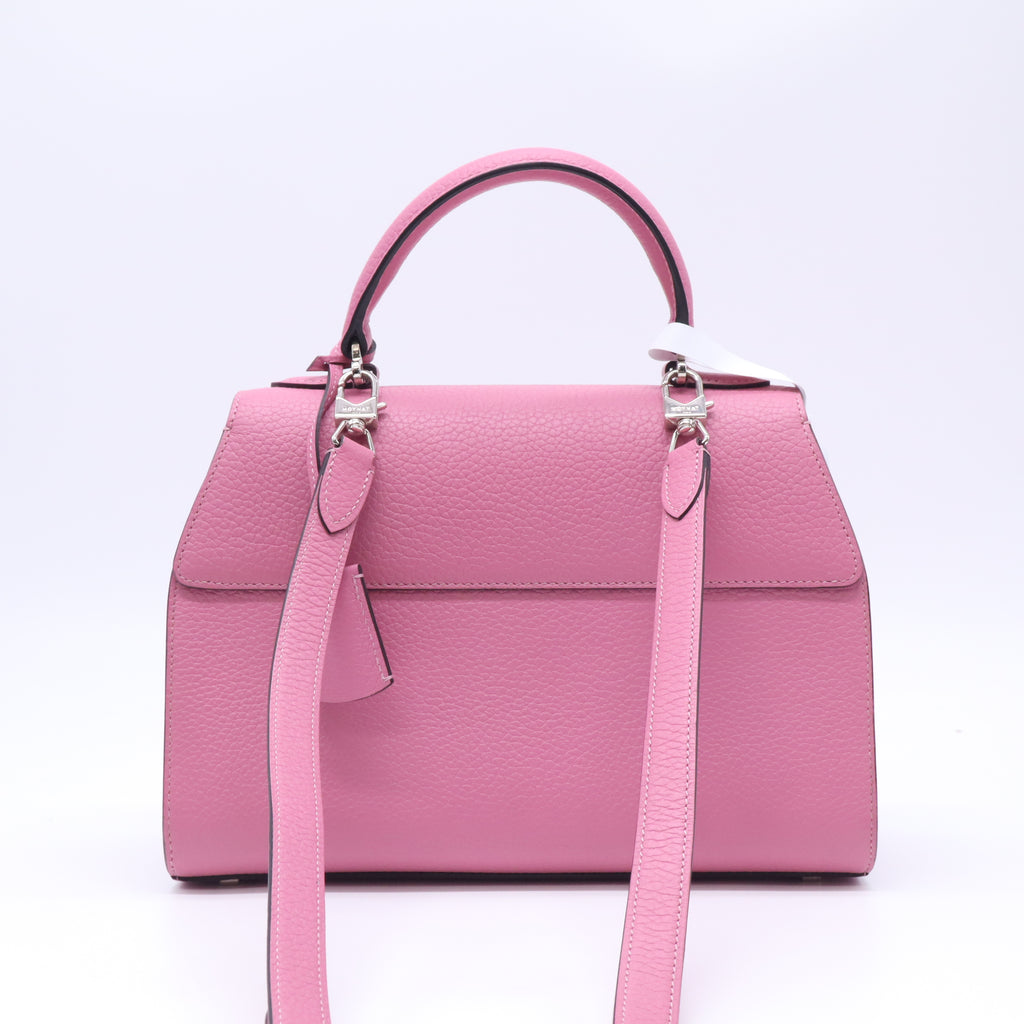 Moynat Leather Rejane PM Twins B23531