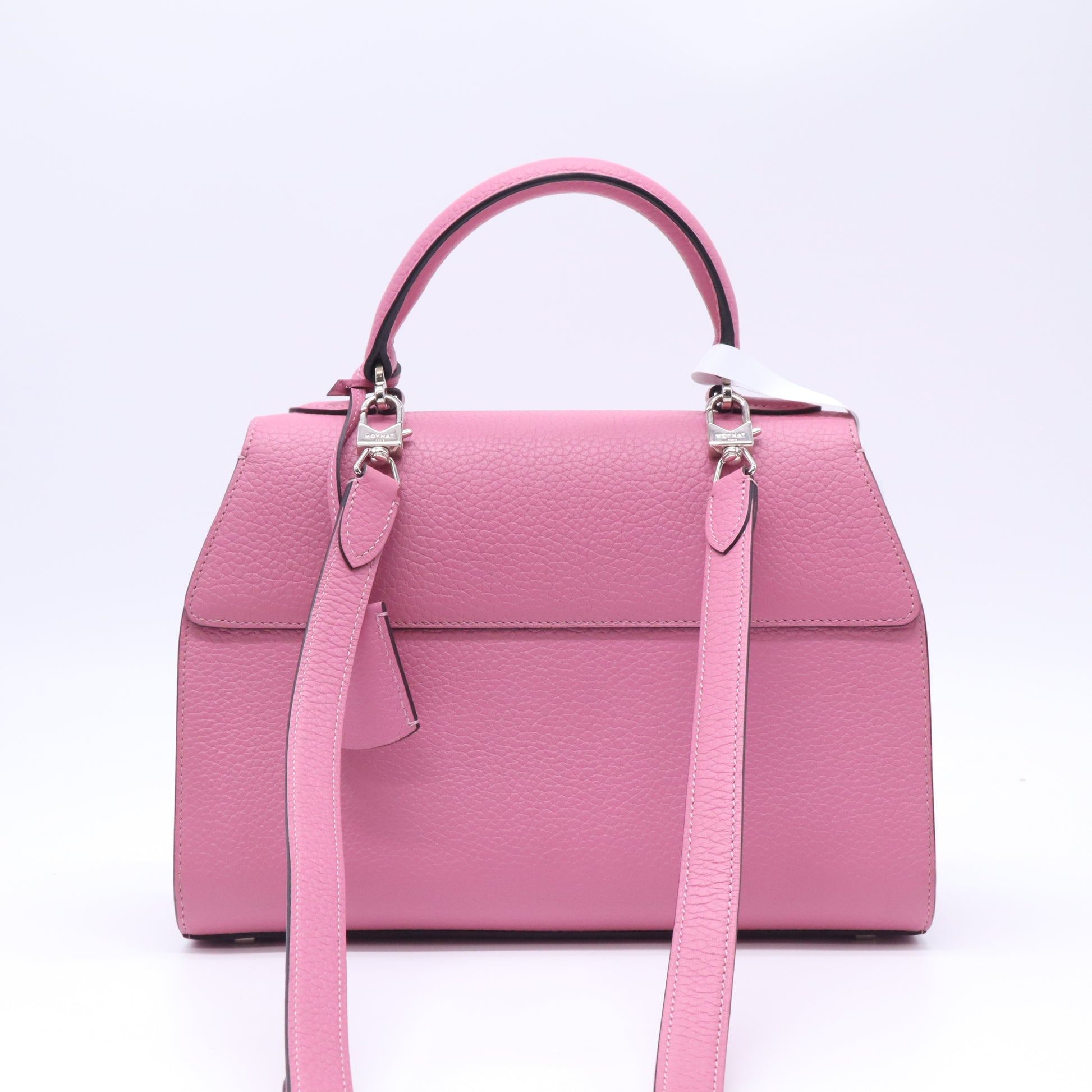 Moynat Leather Rejane PM Twins B23531