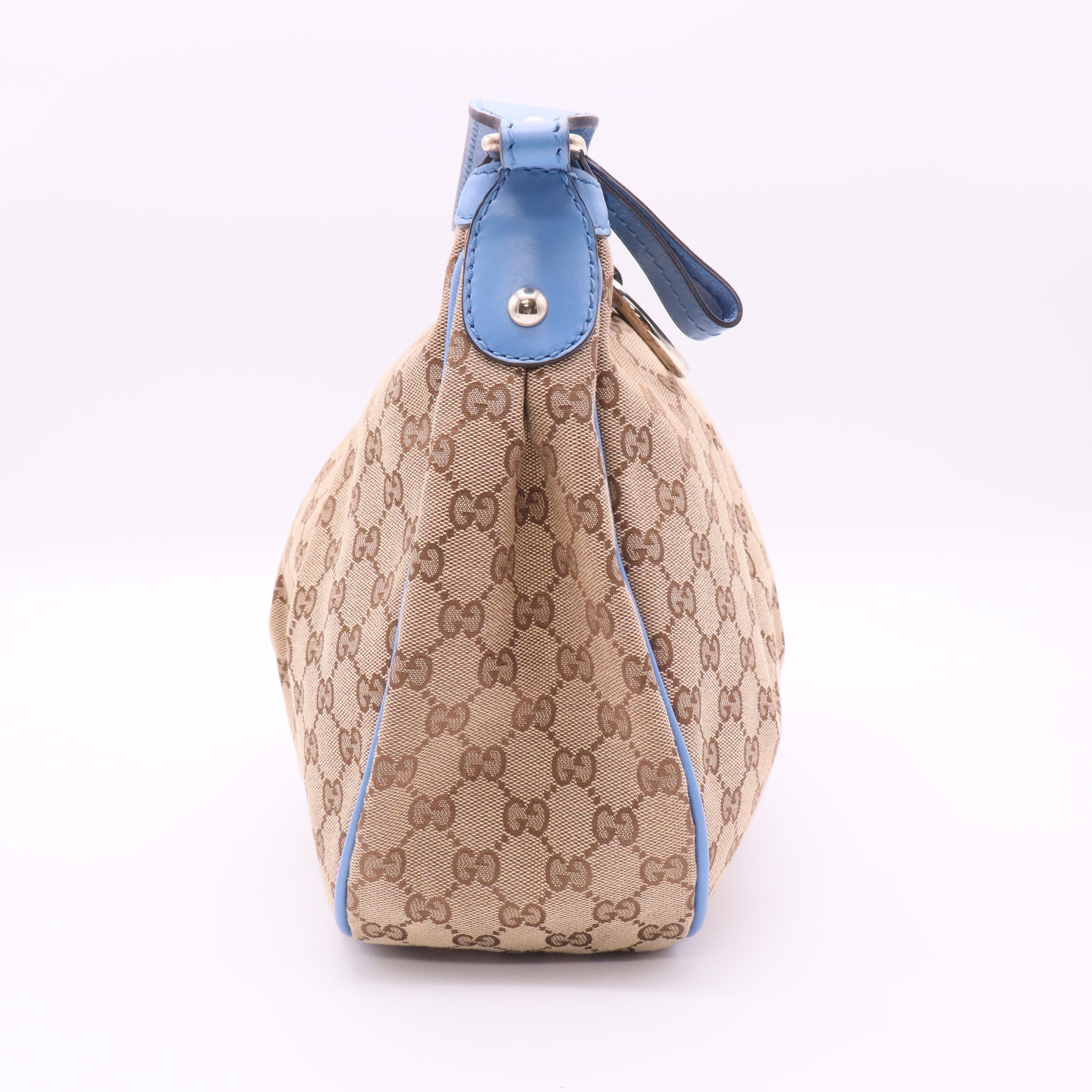 GG Canvas Sukey shoulder bag TWINS