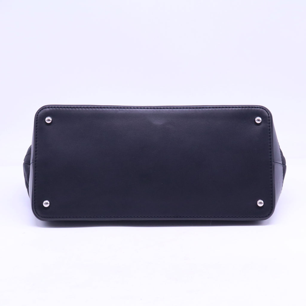 Chanel Lambskin CC Charm Mini Shopping Tote B20903