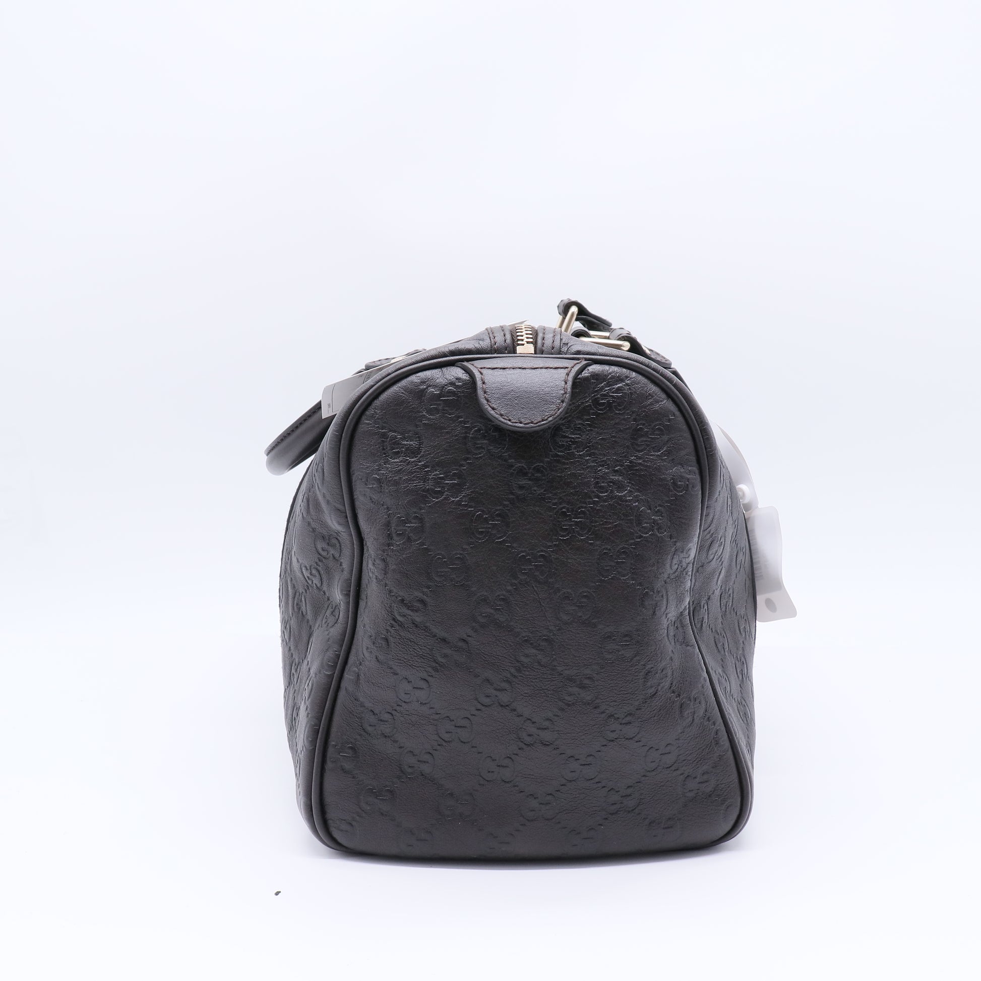 Gucci Guccissima Leather Joy Boston Bag twins B21945