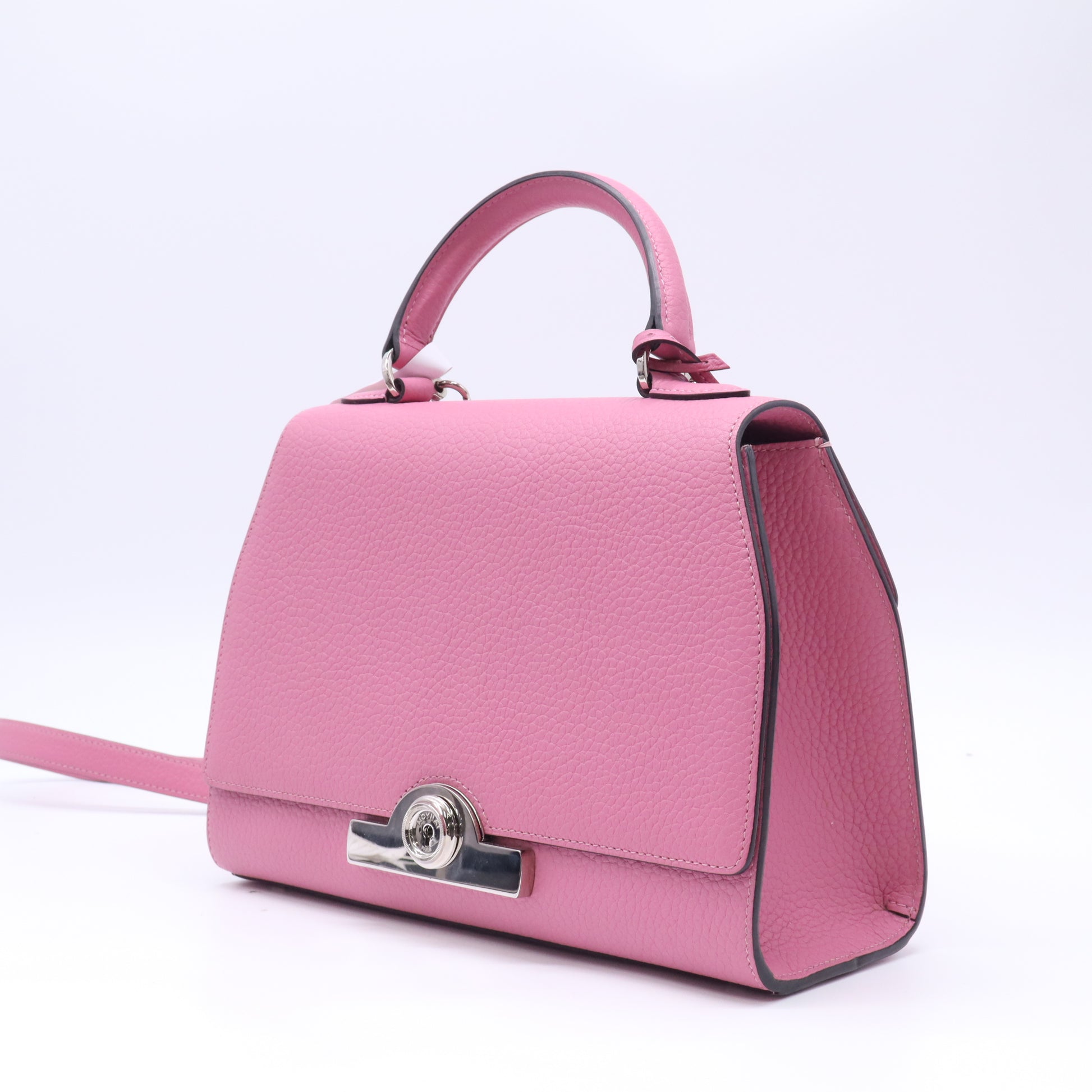 Moynat Leather Rejane PM Twins B23531
