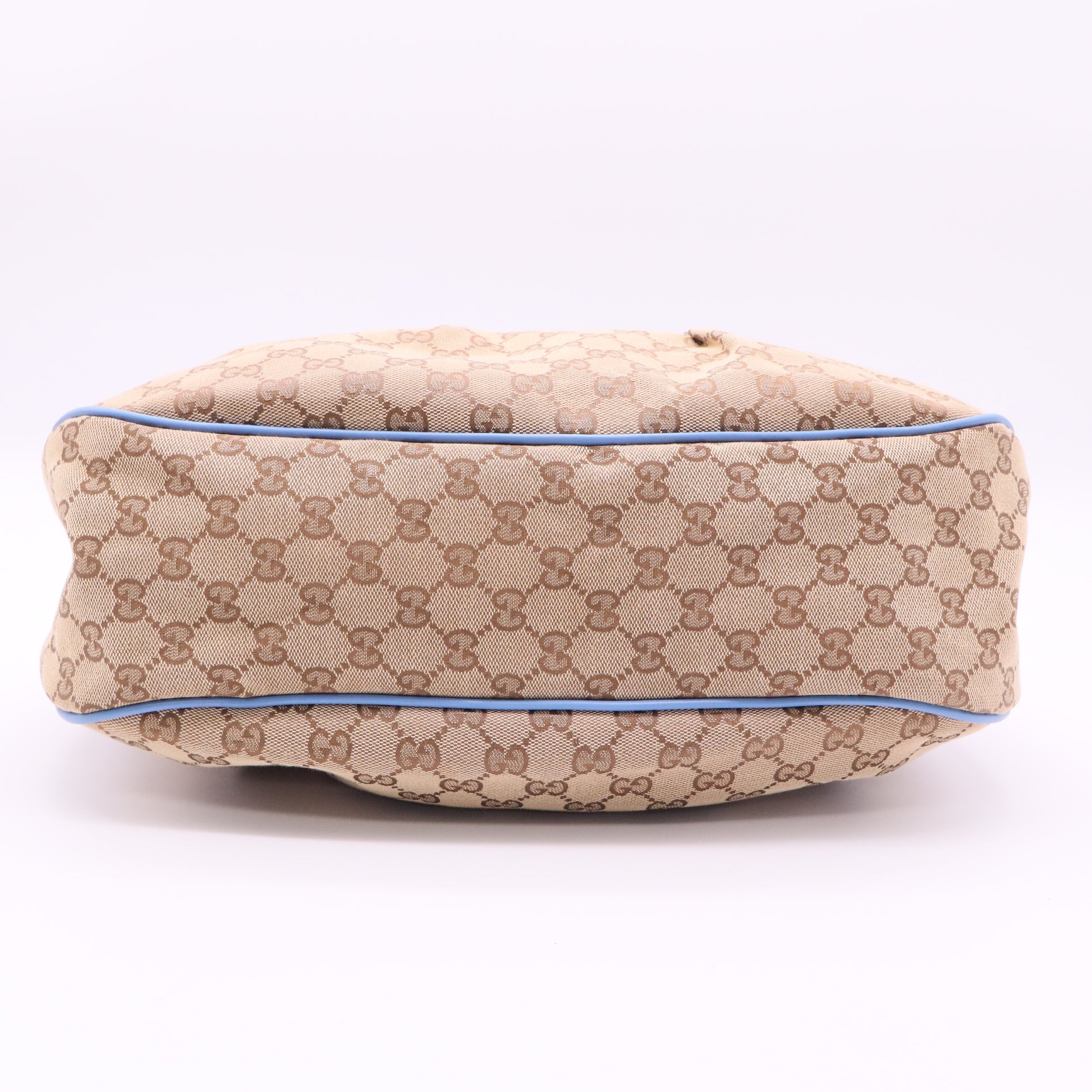 GG Canvas Sukey shoulder bag TWINS