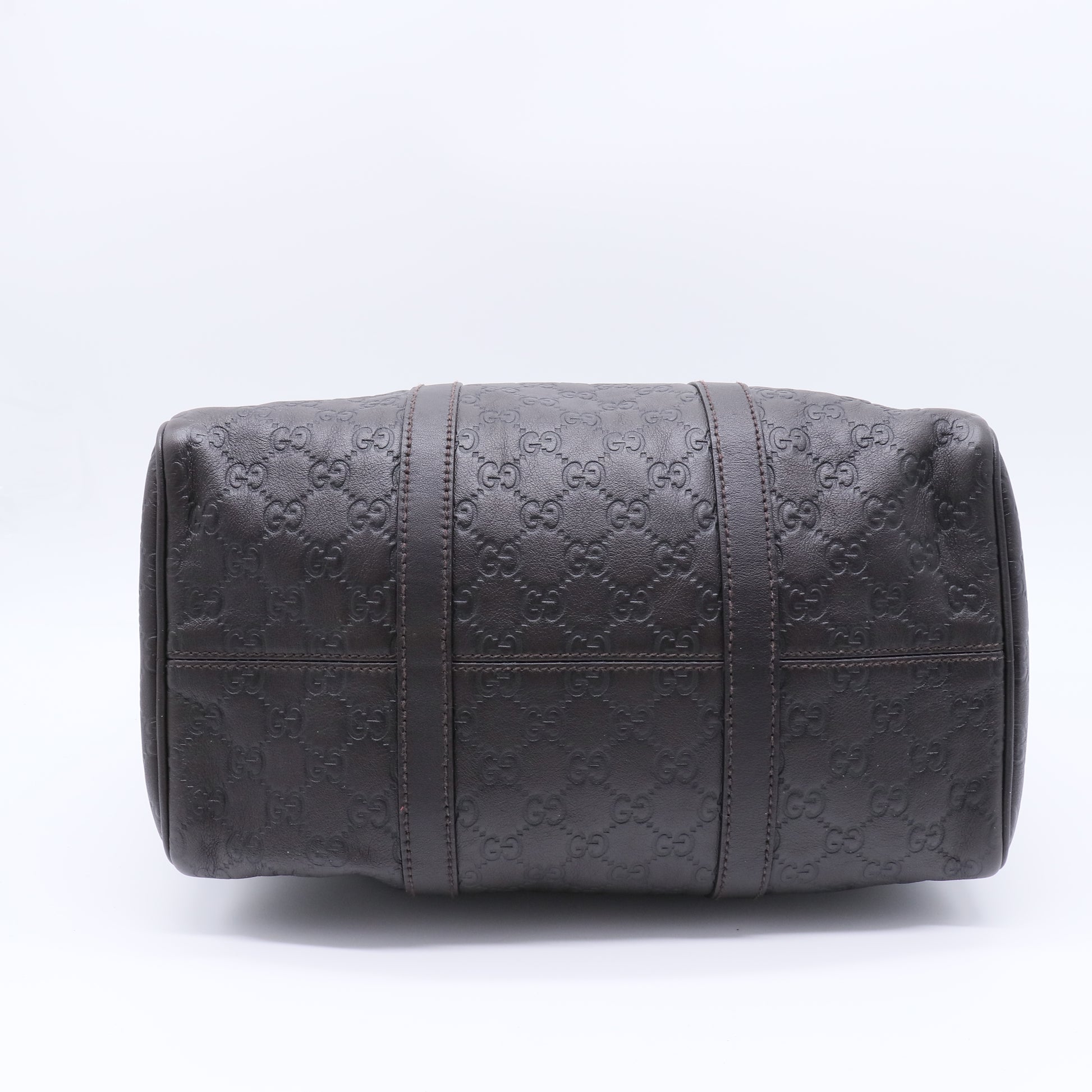 Gucci Guccissima Leather Joy Boston Bag twins B21945