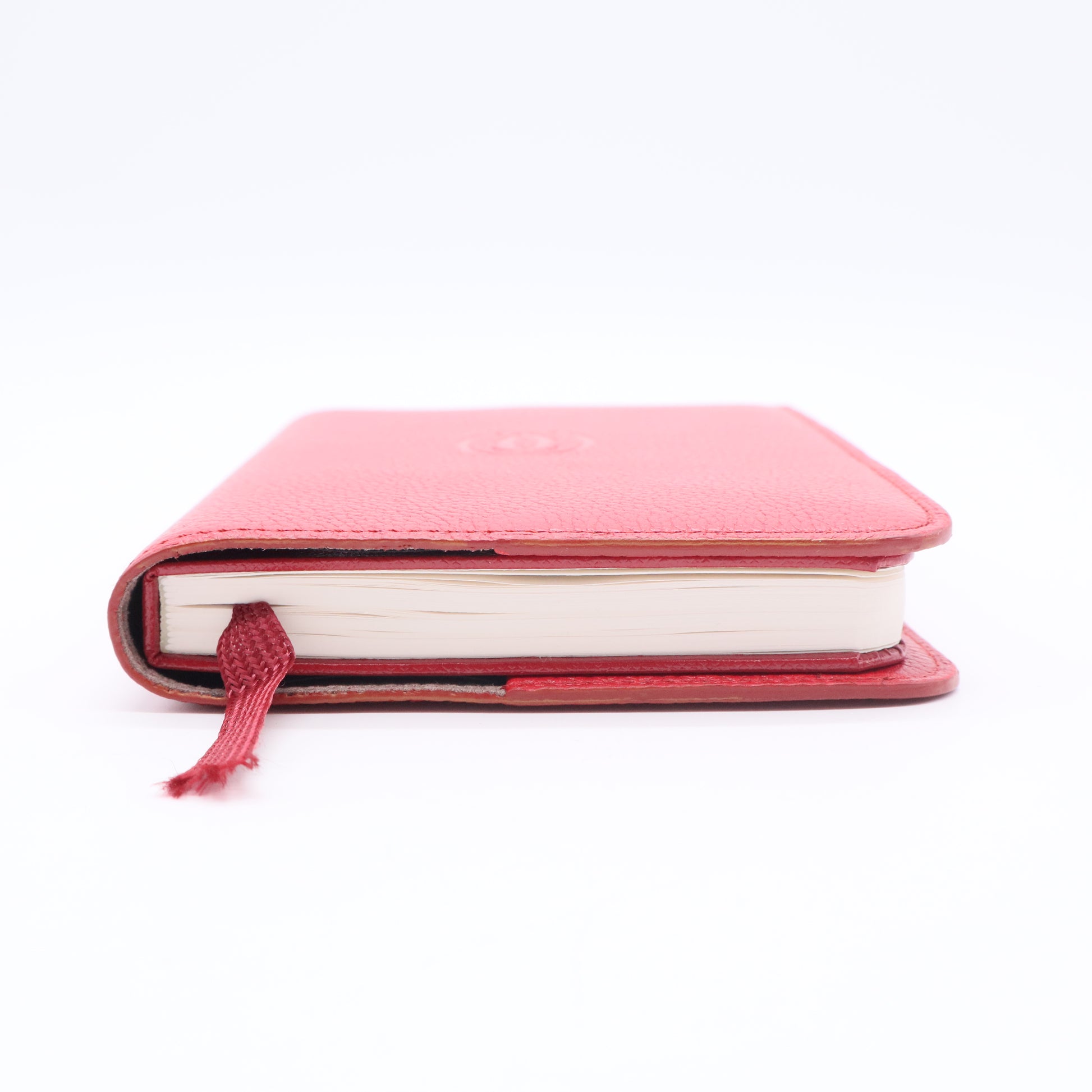 Notebook Red